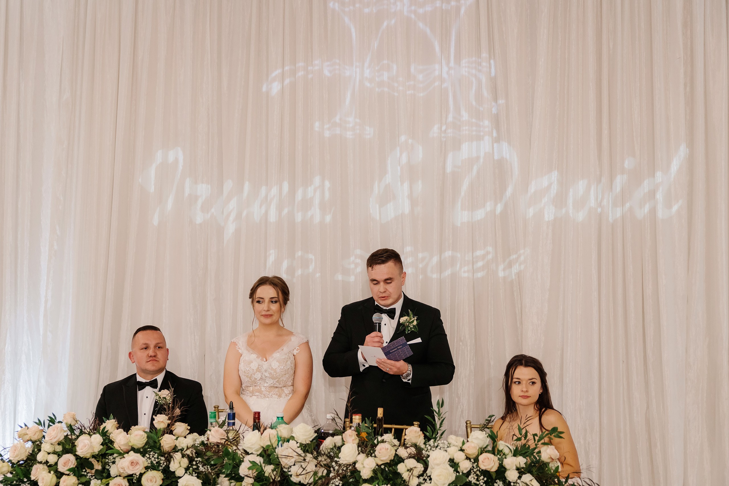 05.10.2024 Wedding. Wedding family event photographer in Chicago Nick Yushevich