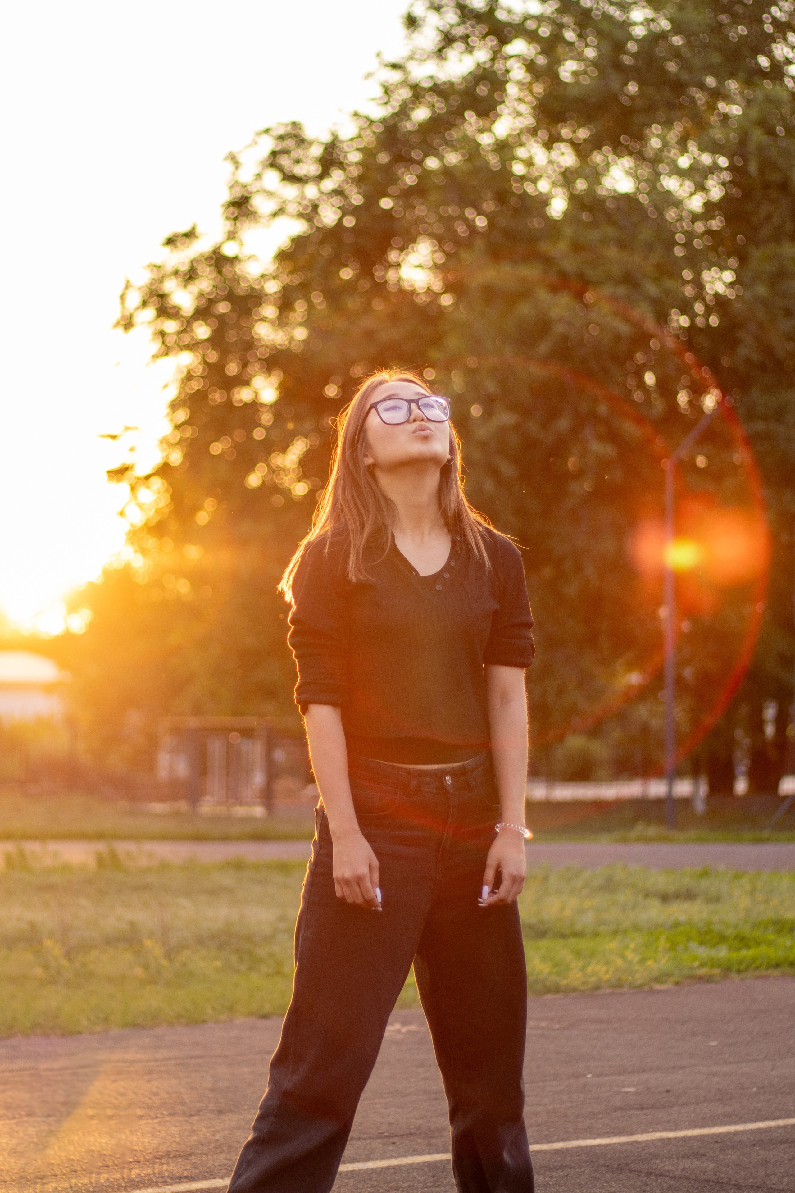 Portfolio. Fotograf v Praze | Atmosférický portrét | Aldiyar Ramazan