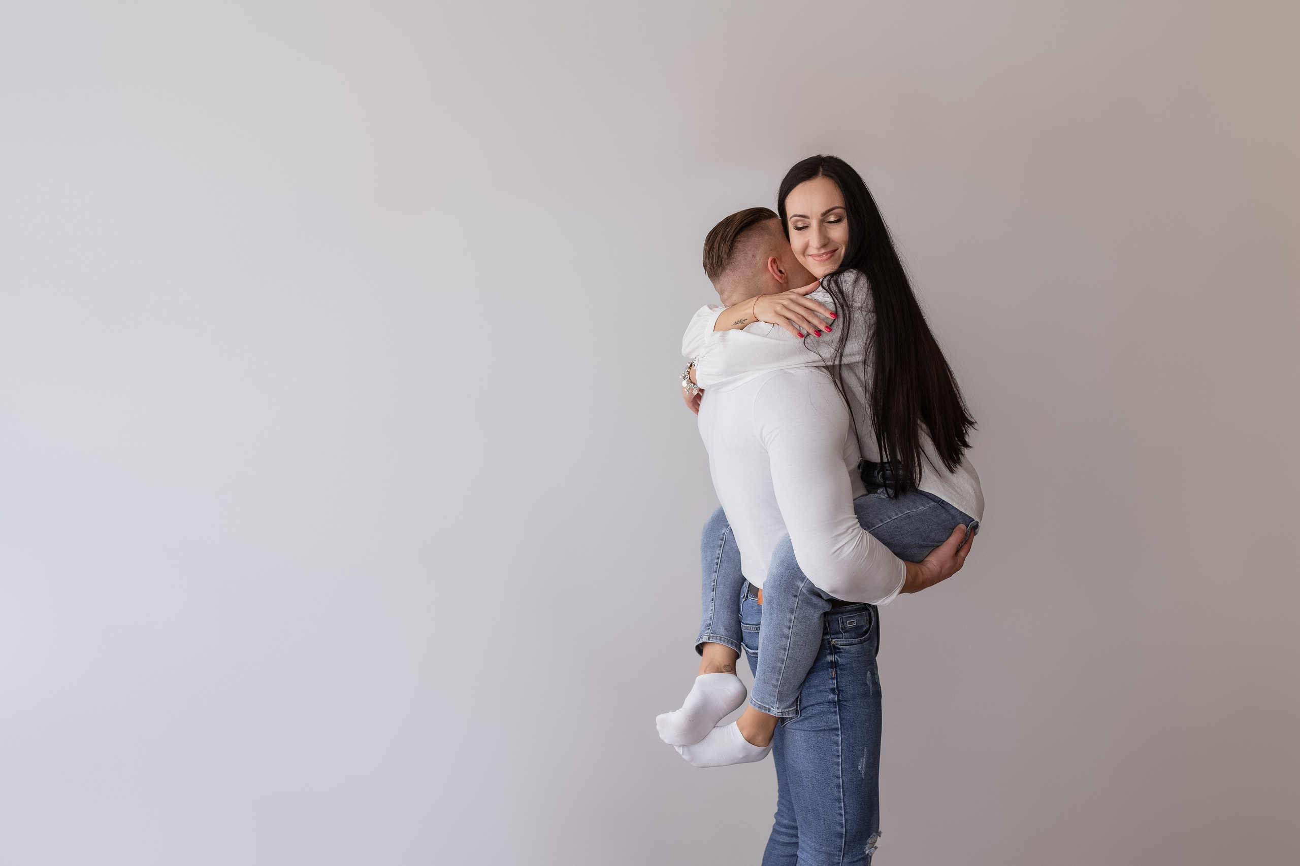 Poros fotosesija fotostudijoje Marijampolėje