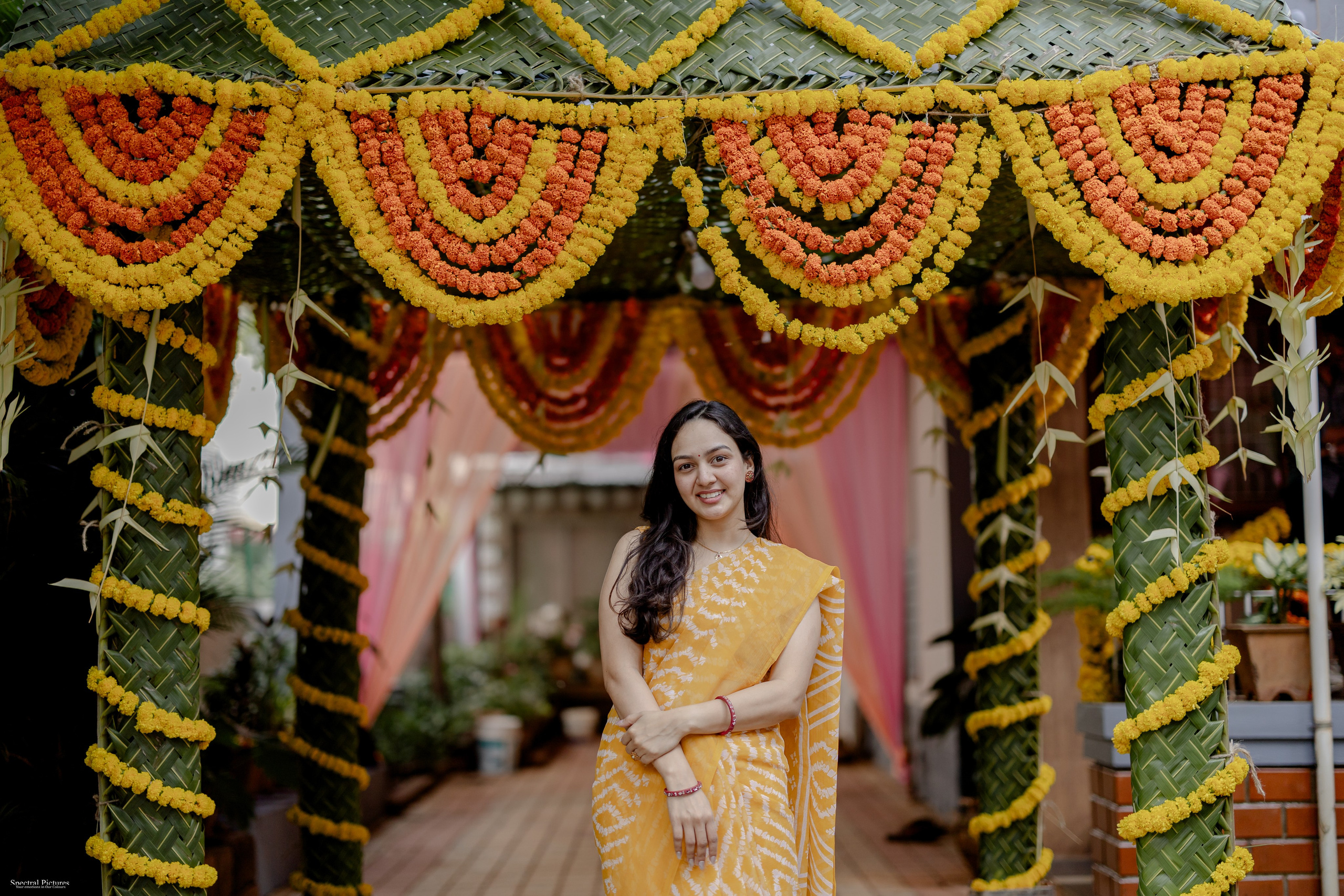 “Bob’s Bar to The Big Day — Starring Amulya & Aditya”