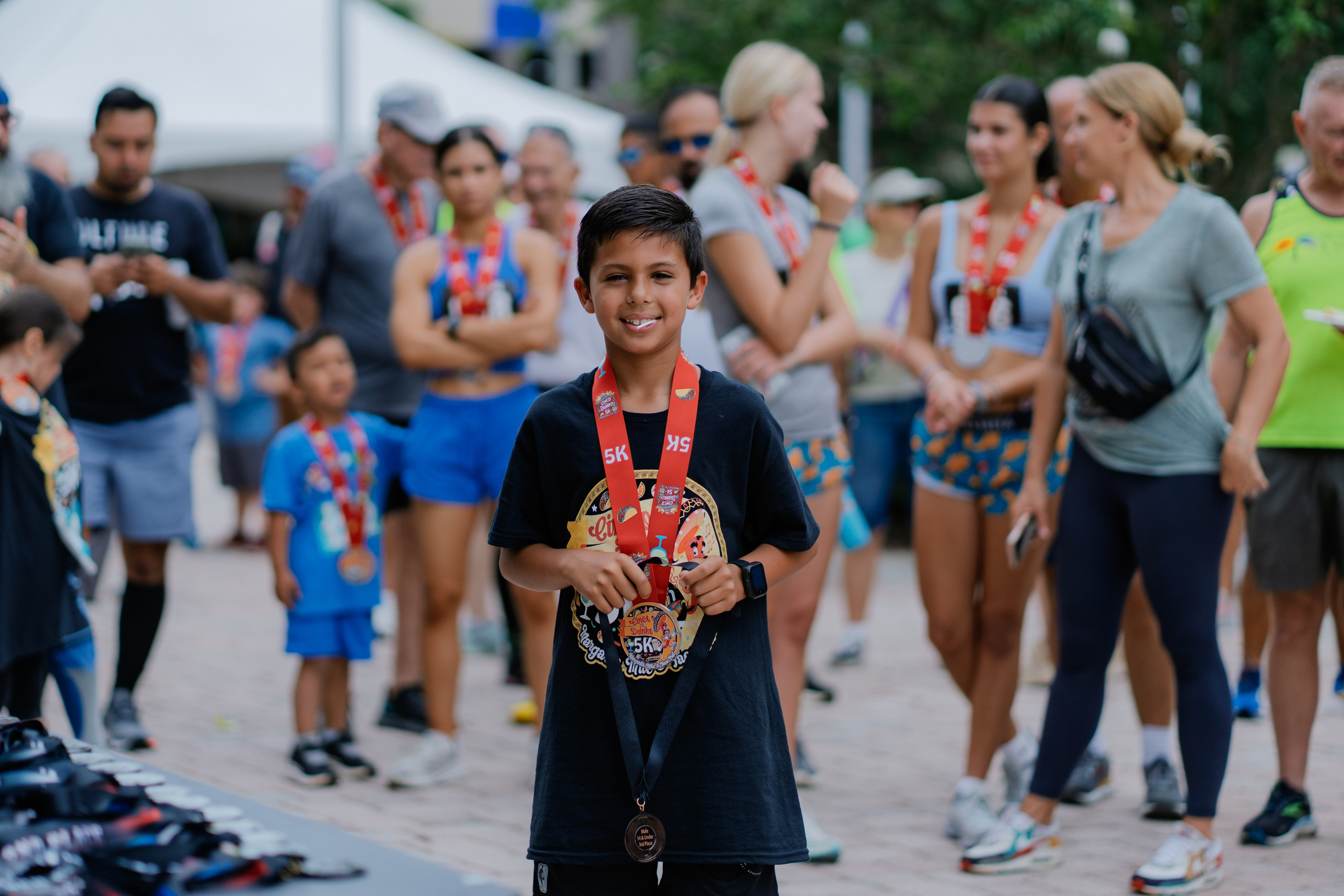 CINCO de DRINKO 5k RUN. ФОТОГРАФ ФЛОРИДА МАЙАМИ