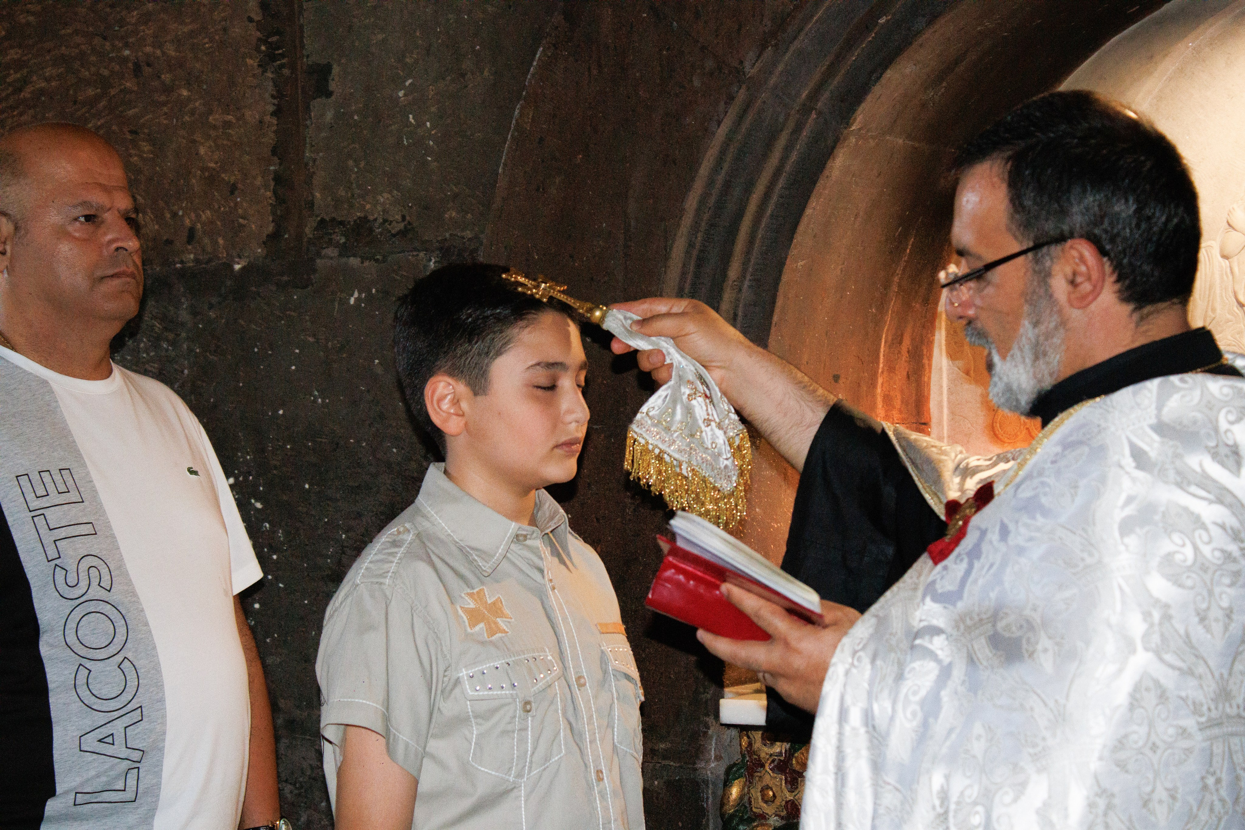 Фотограф в Ереване