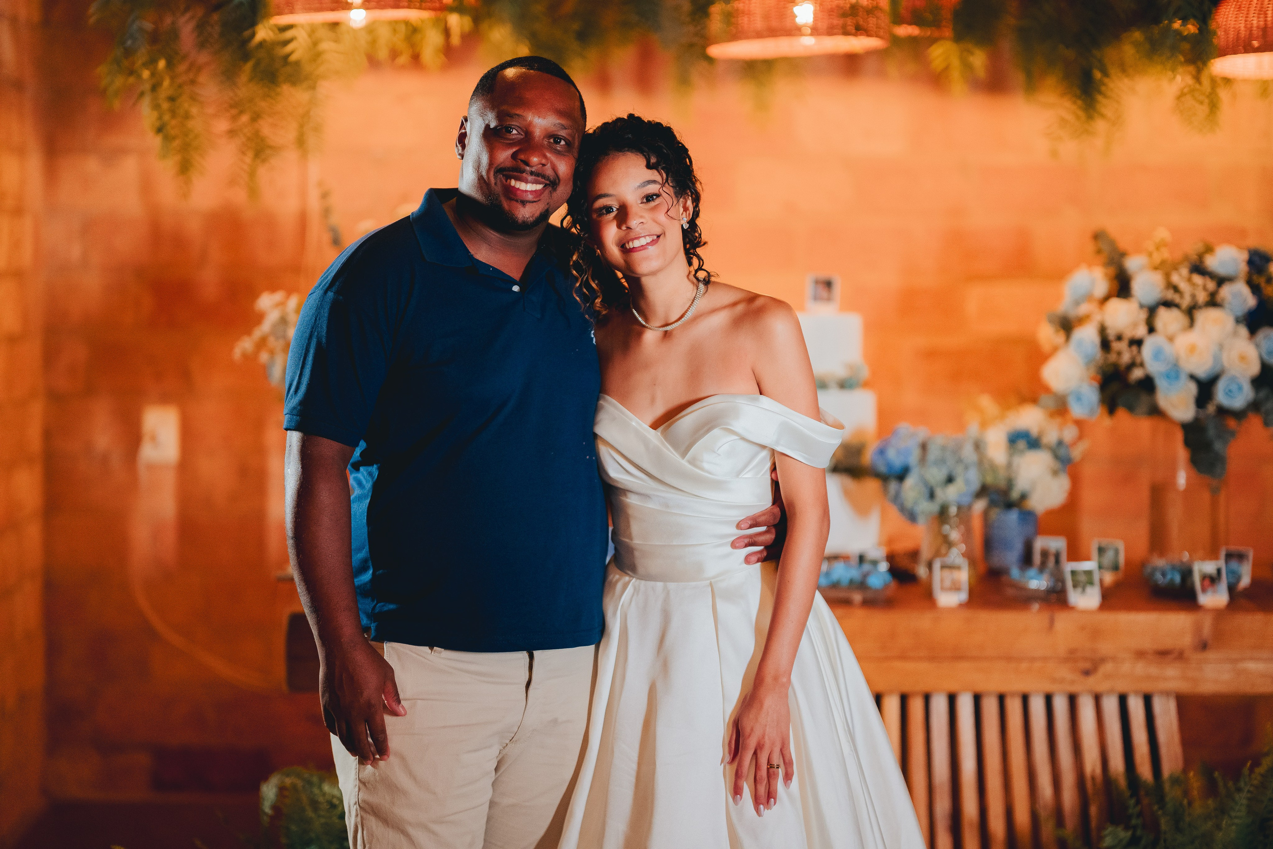 Casamento Jeniffer e Wesley — Sitio Renascer. Fotógrafo Renan Lima