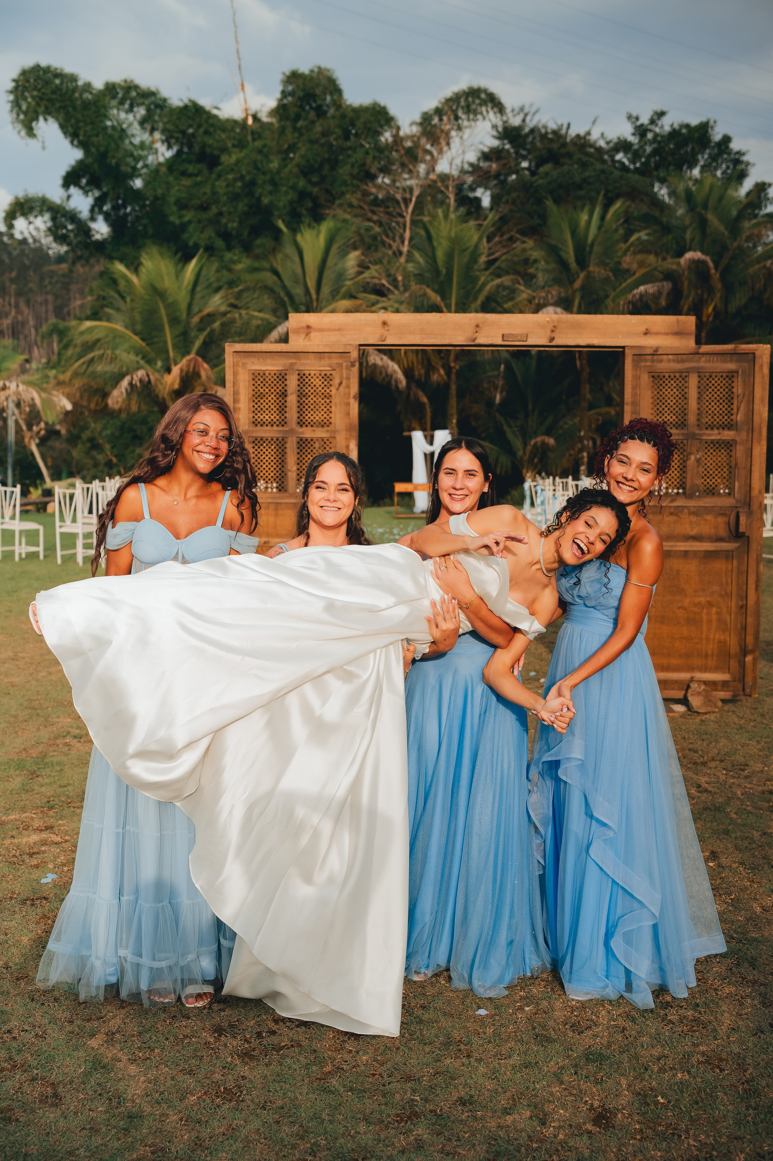 Casamento Jeniffer e Wesley — Sitio Renascer. Fotógrafo Renan Lima