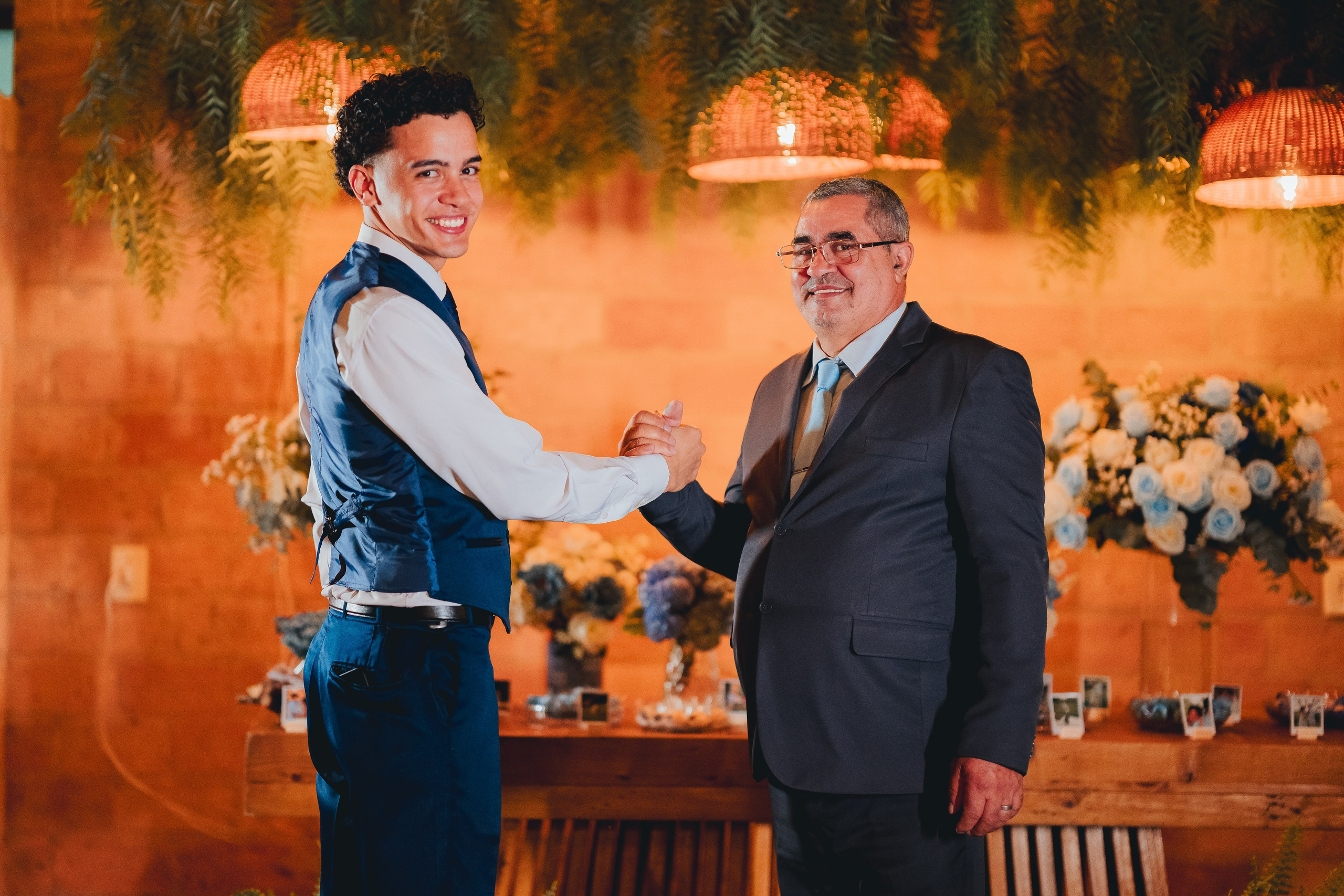Casamento Jeniffer e Wesley — Sitio Renascer. Fotógrafo Renan Lima