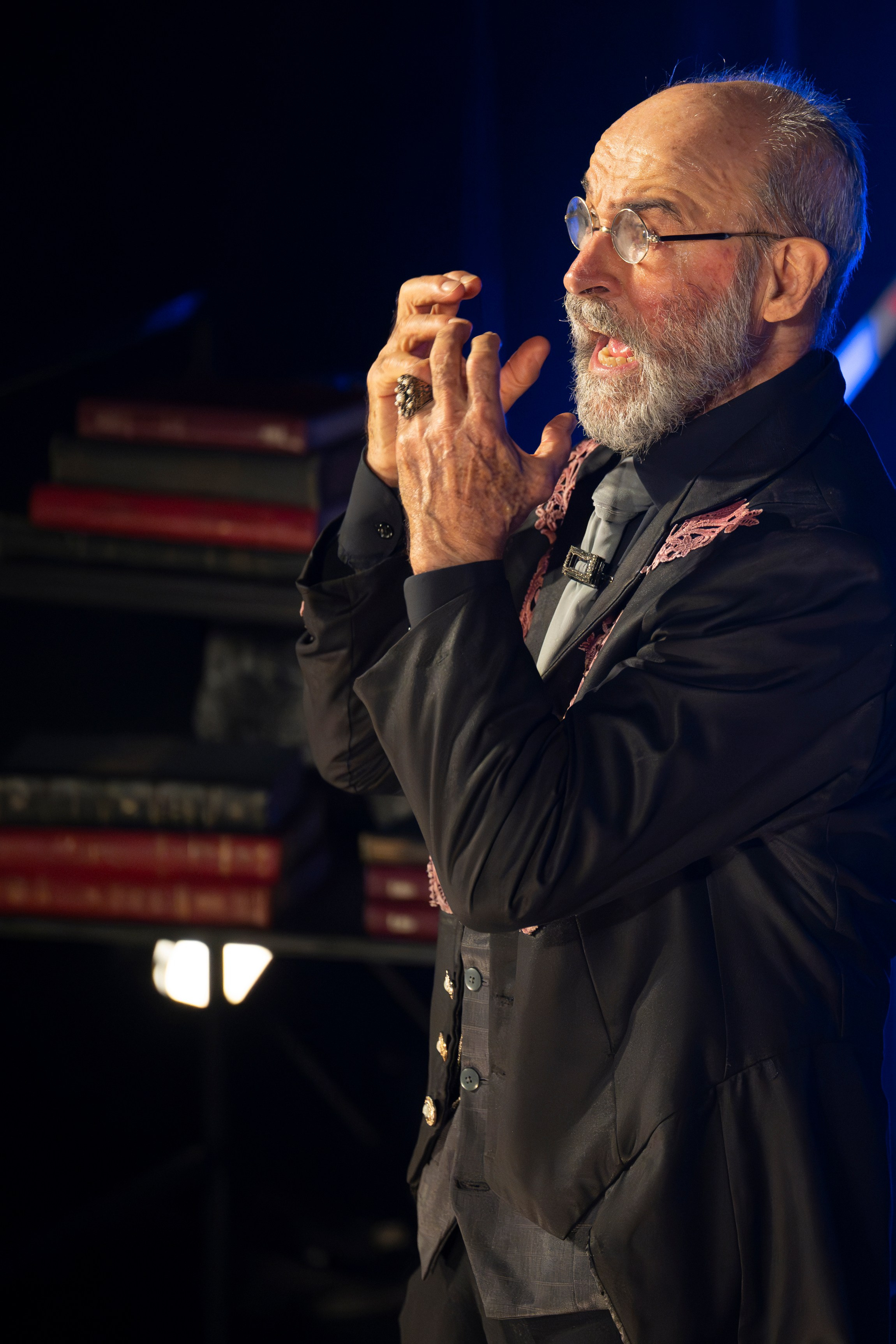 THEATRE. ©2026 Adriano Escanhuela Photography