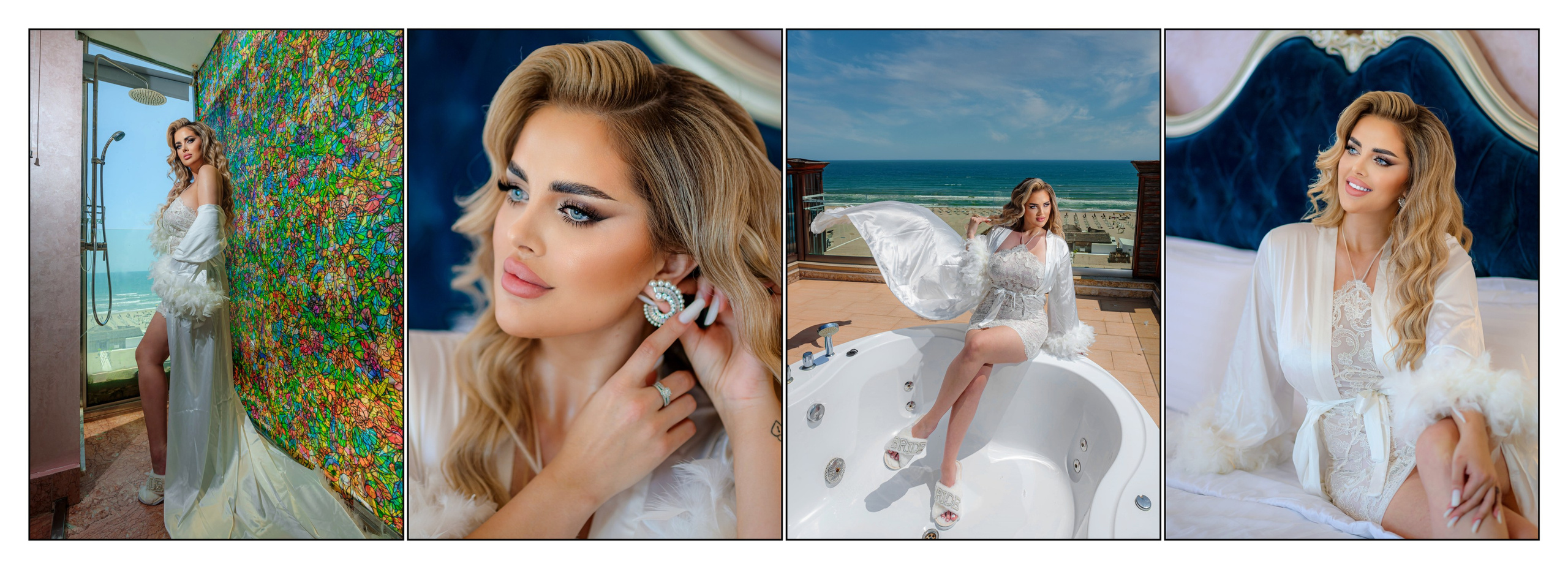 Alice & Liviu. Vladimir Constantinescu - Fotograf de nunta Constanta