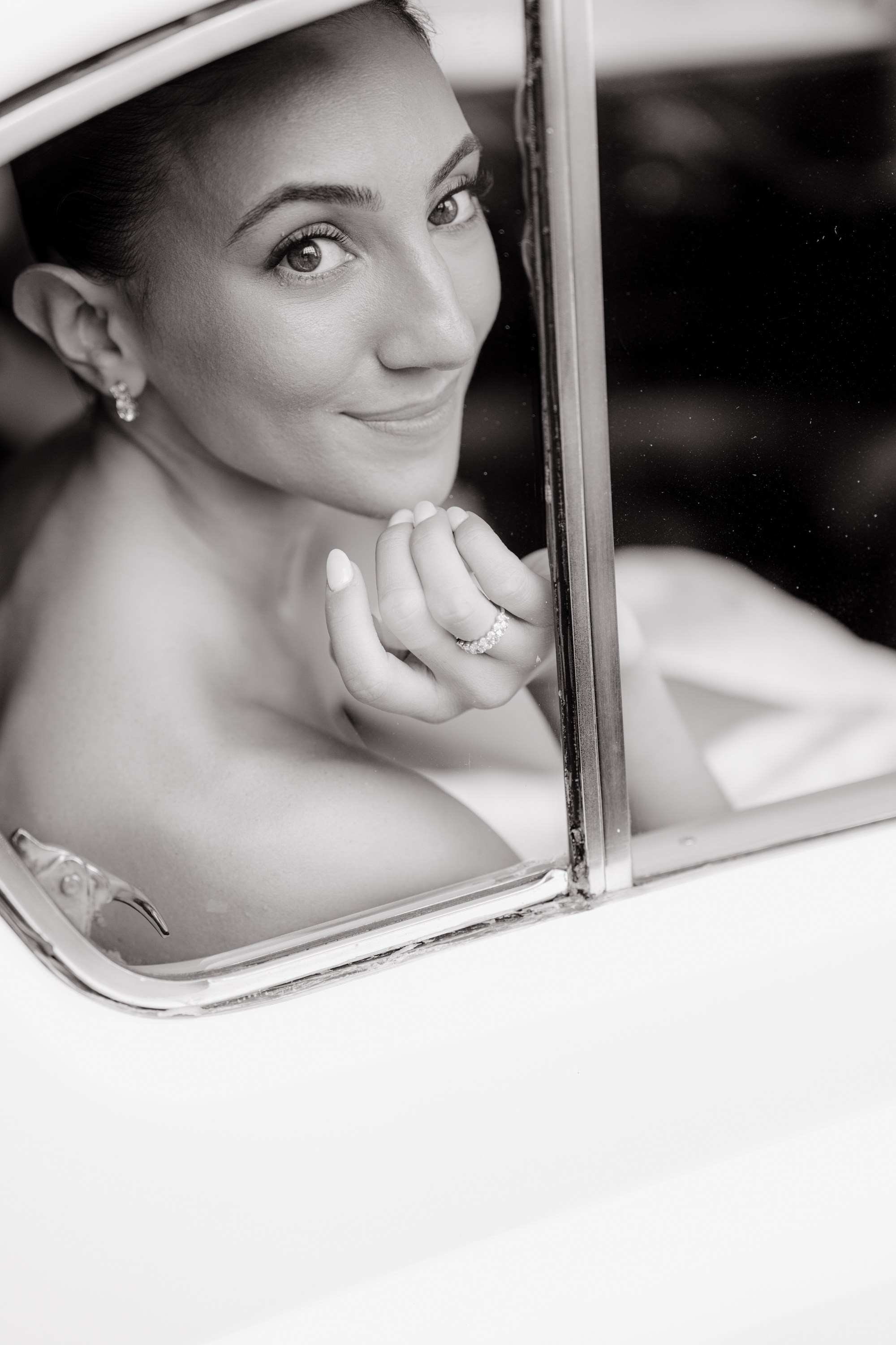 Dayna and Douglas. Wedding photographer and videographer New York | New Jersey