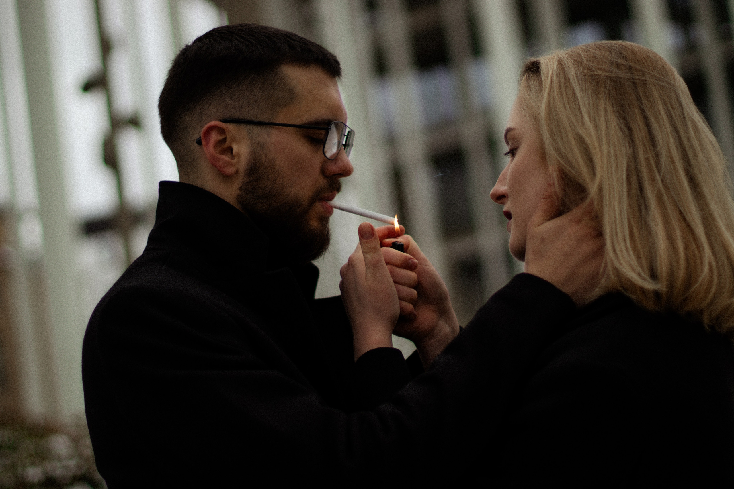 A&S. Фотограф Лейпциг