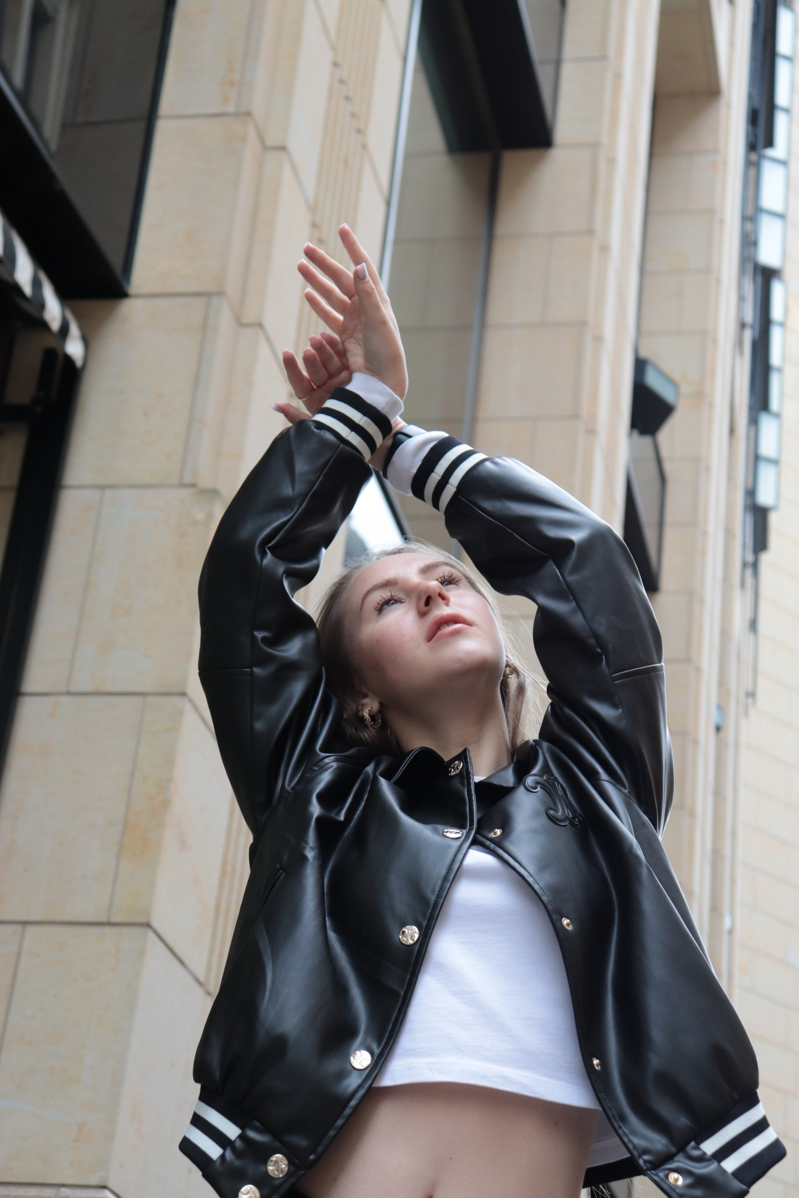 Город | Даша. Фотограф Лейпциг