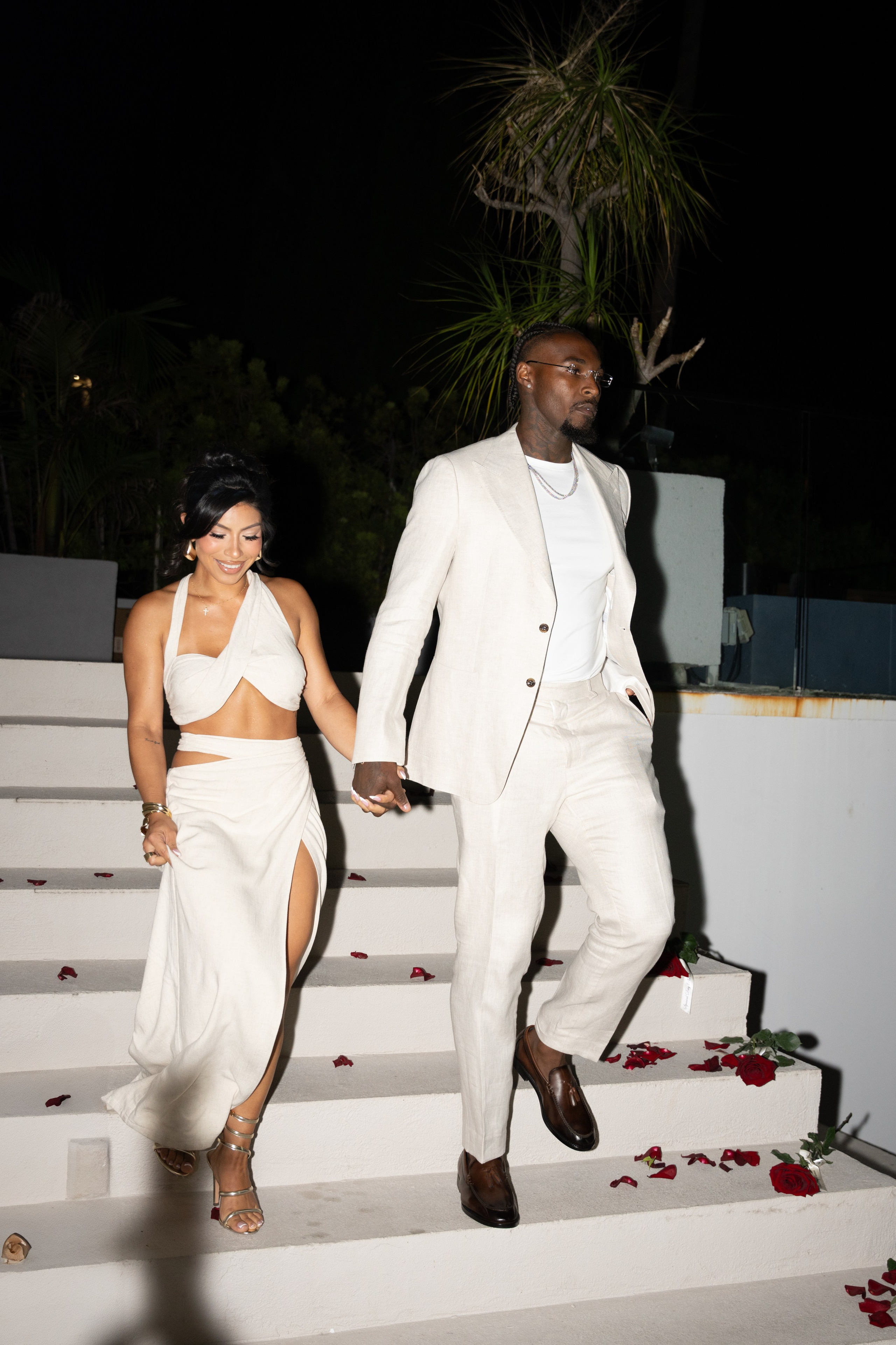 Justine & Ocho Proposal. Santa Monica based photographer Kristina Vasilenko