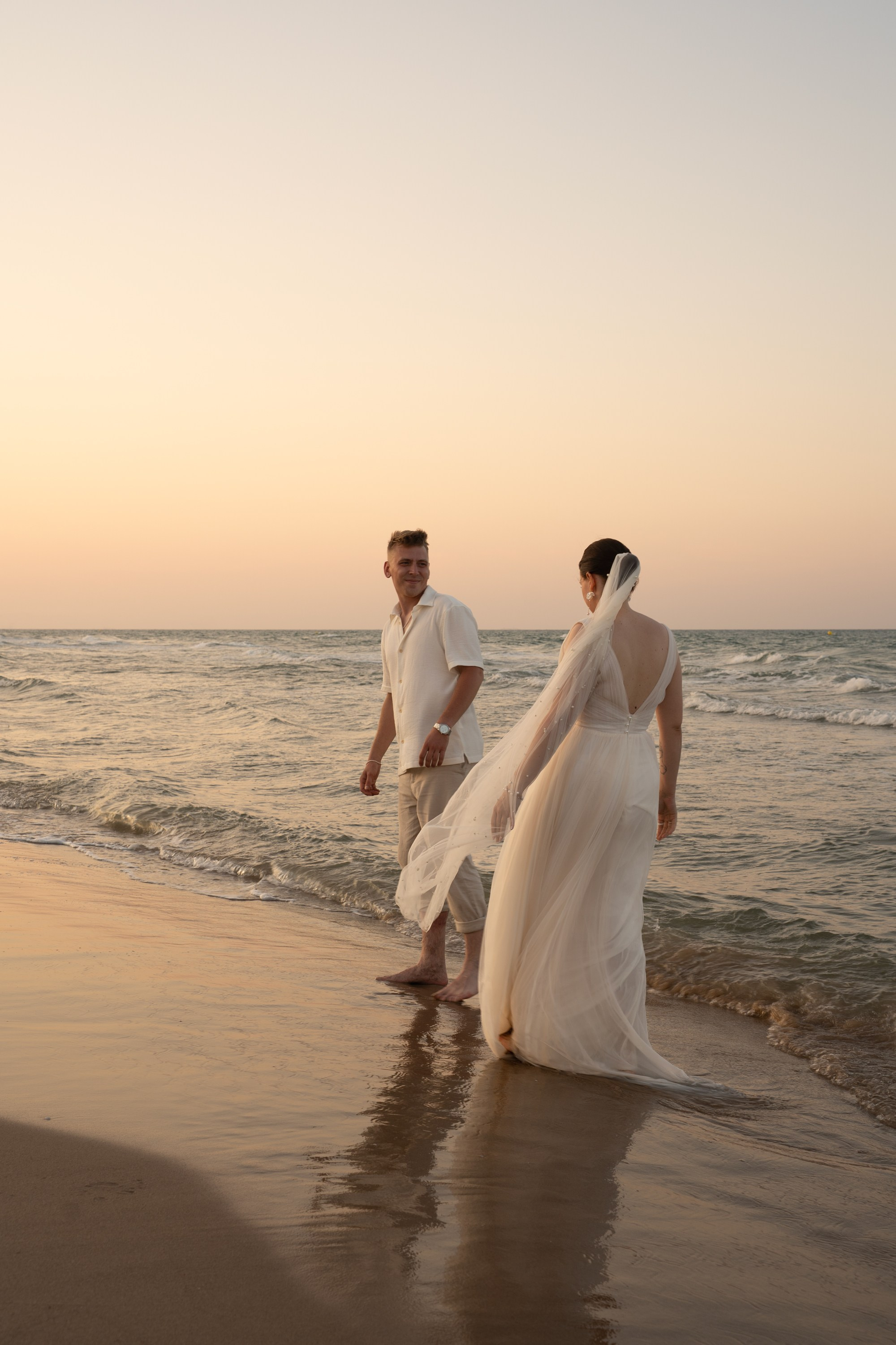 Andrey & Daniella. Свадебный и портретный фотограф в Валенсии Дмитрий Леонов