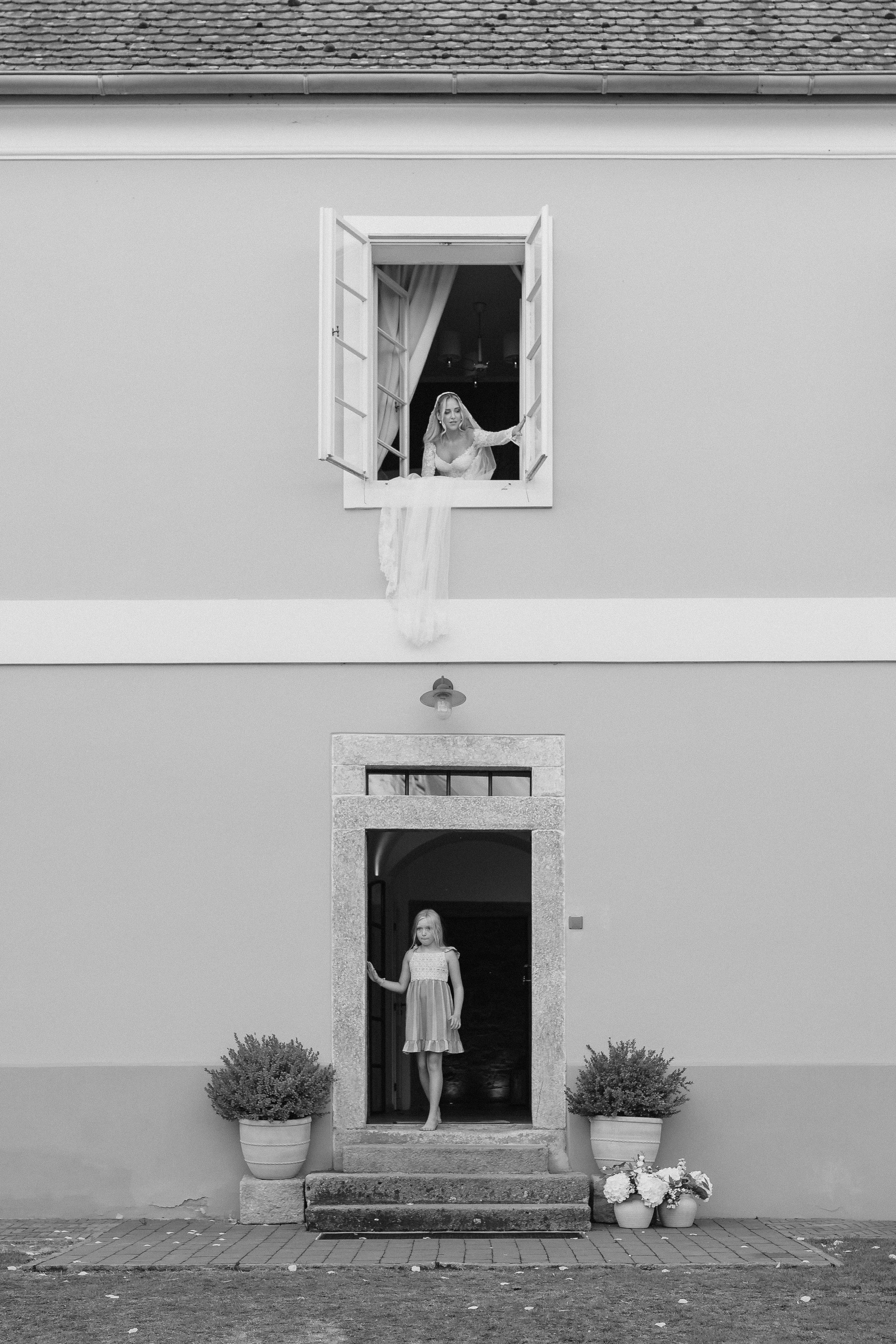 Wedding at Fara Brixi. Wedding and family photographer