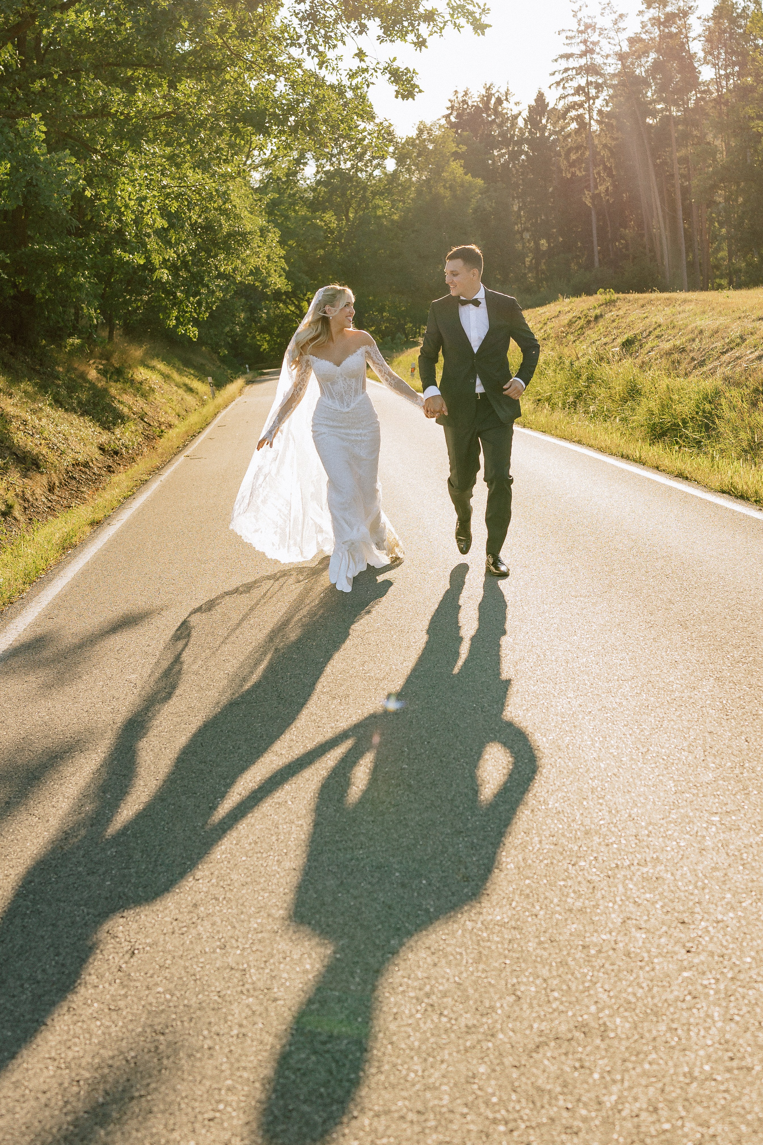 Wedding at Fara Brixi. Wedding and family photographer