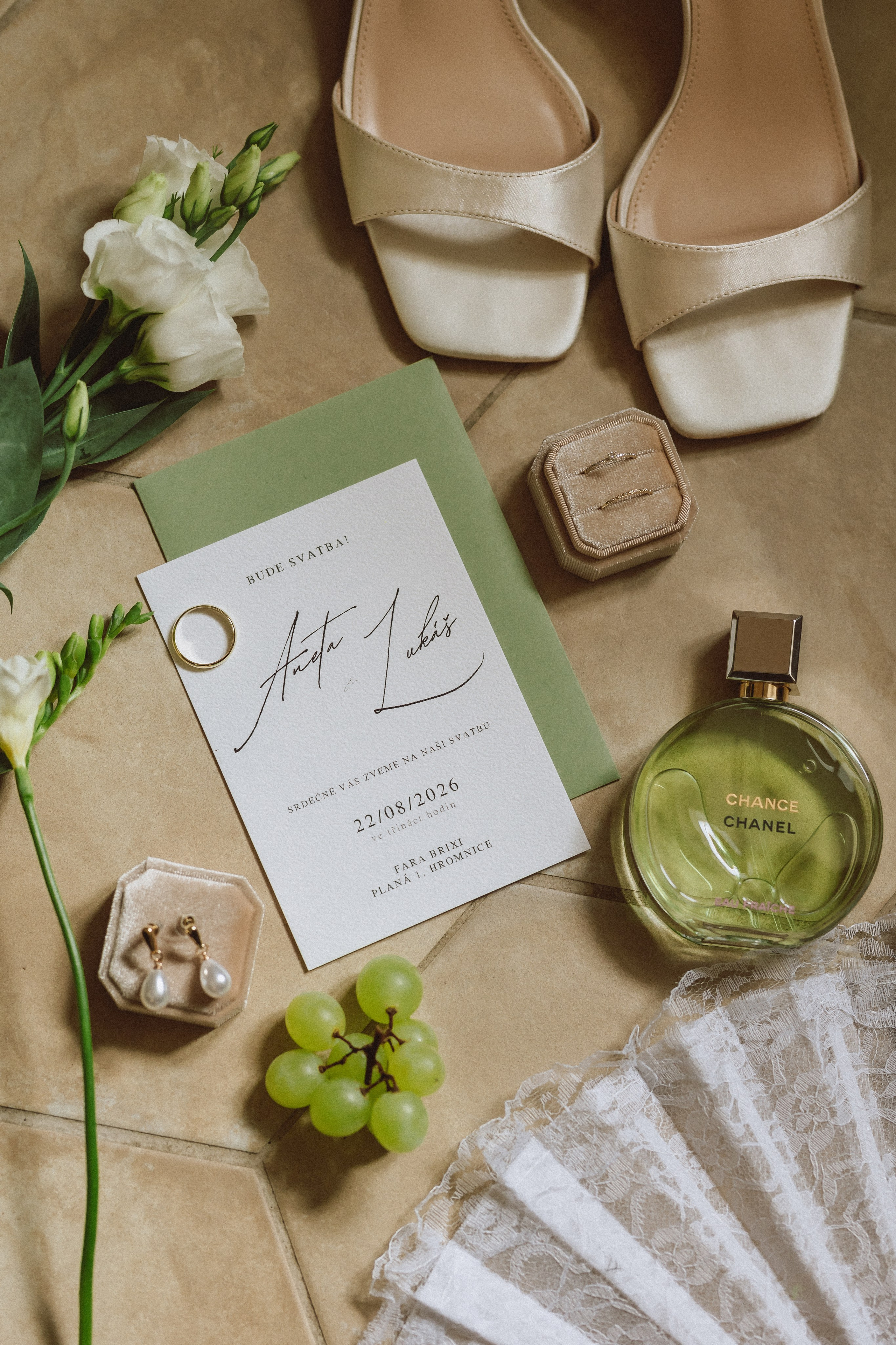 Wedding at Fara Brixi. Wedding and family photographer