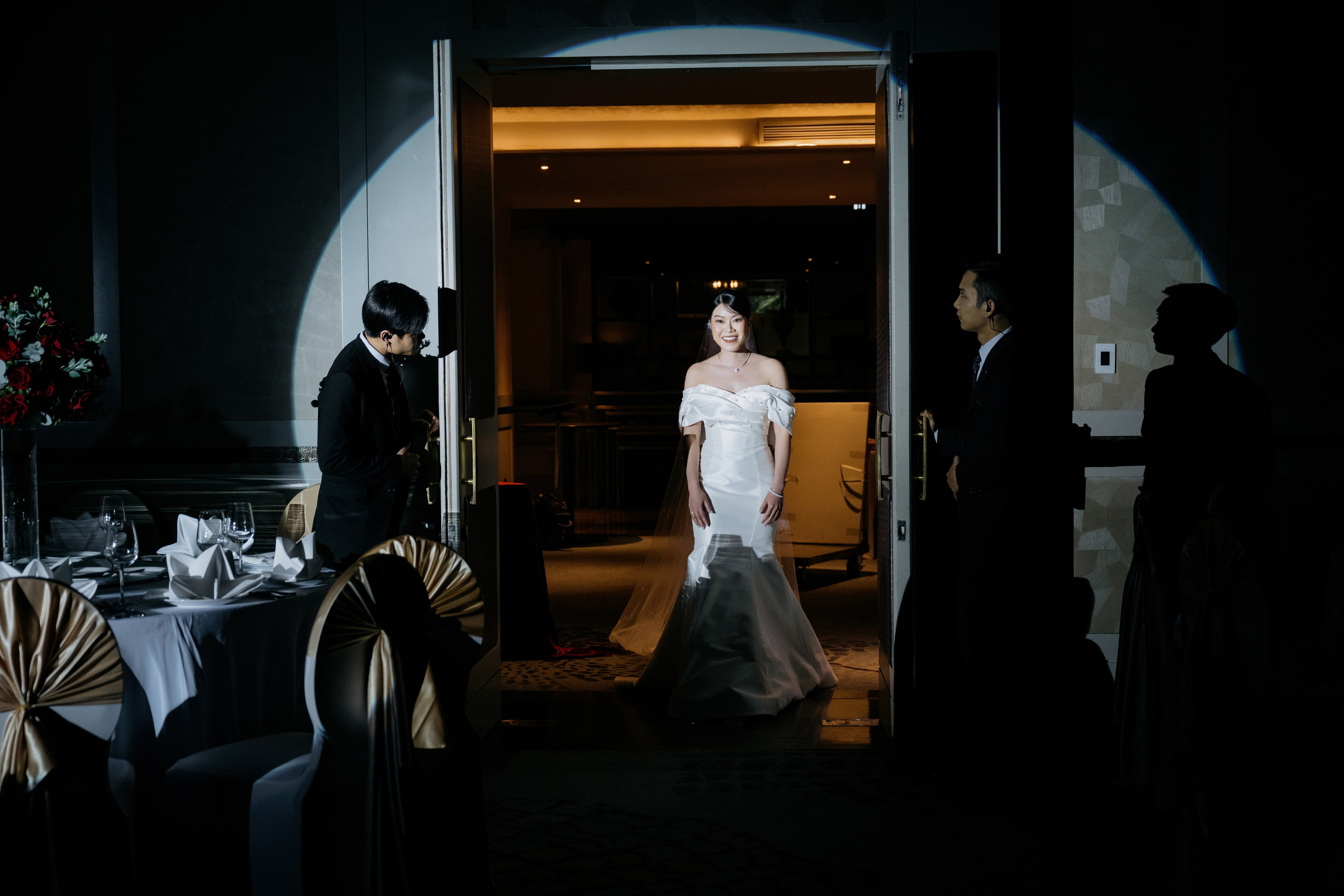 TUAN & UYEN / Sofitel SaiGon 14.12.2025. Saigon Wedding Present | Art Beyond Moments