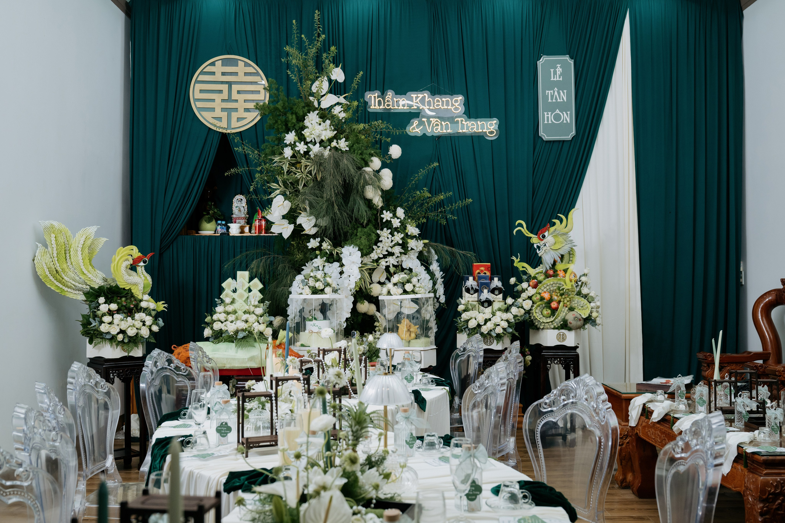 KHANG & TRANG / Wedding Ceremony. Nhiếp ảnh gia đám cưới hàng đầu tại Thành Phố Hồ Chí Minh