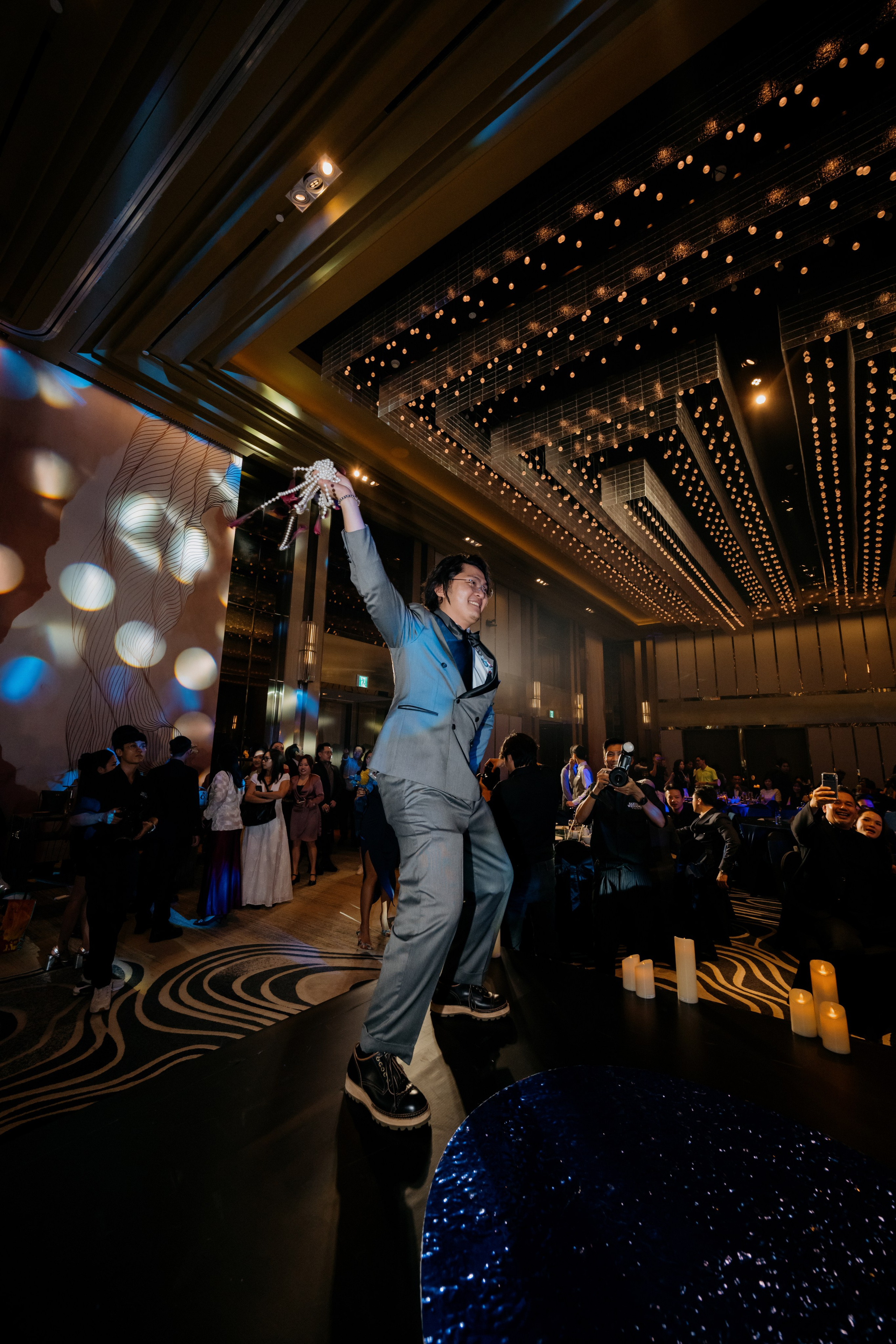 KHANG & TRANG / JW Mariot 08.11.2025. Saigon Wedding Present | Art Beyond Moments