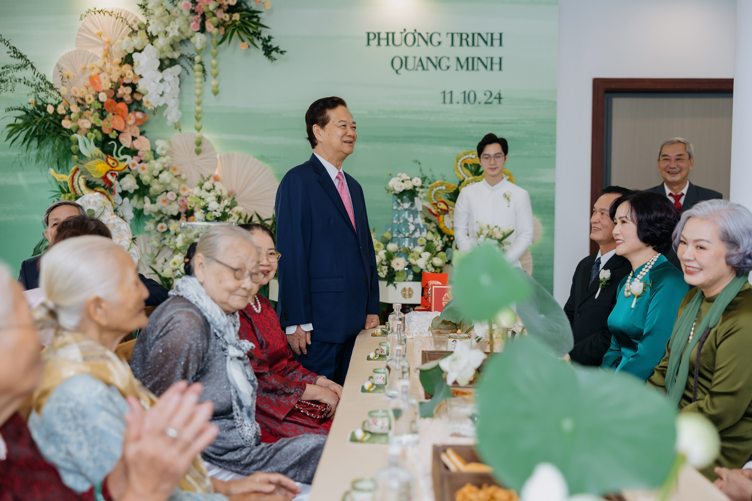 TRINH & MINH / Engagement 11.10.2024. Nhiếp ảnh gia đám cưới hàng đầu tại Thành Phố Hồ Chí Minh
