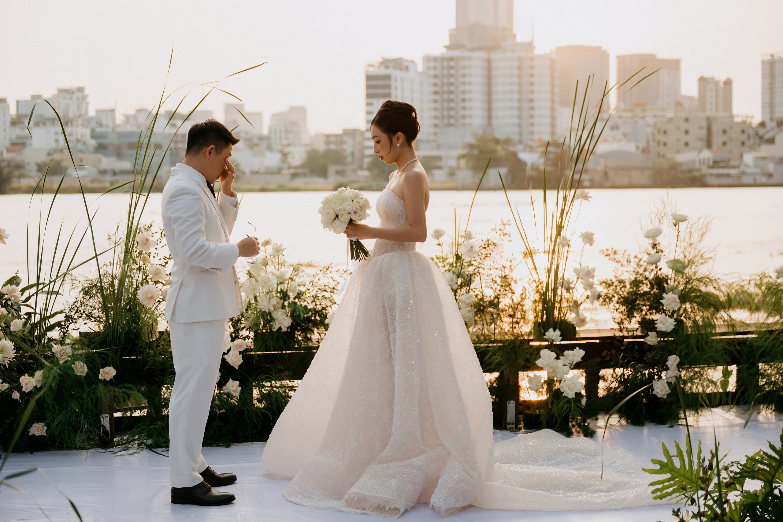 DO & ANH/Destination Wedding. Nhiếp ảnh gia đám cưới hàng đầu tại Thành Phố Hồ Chí Minh