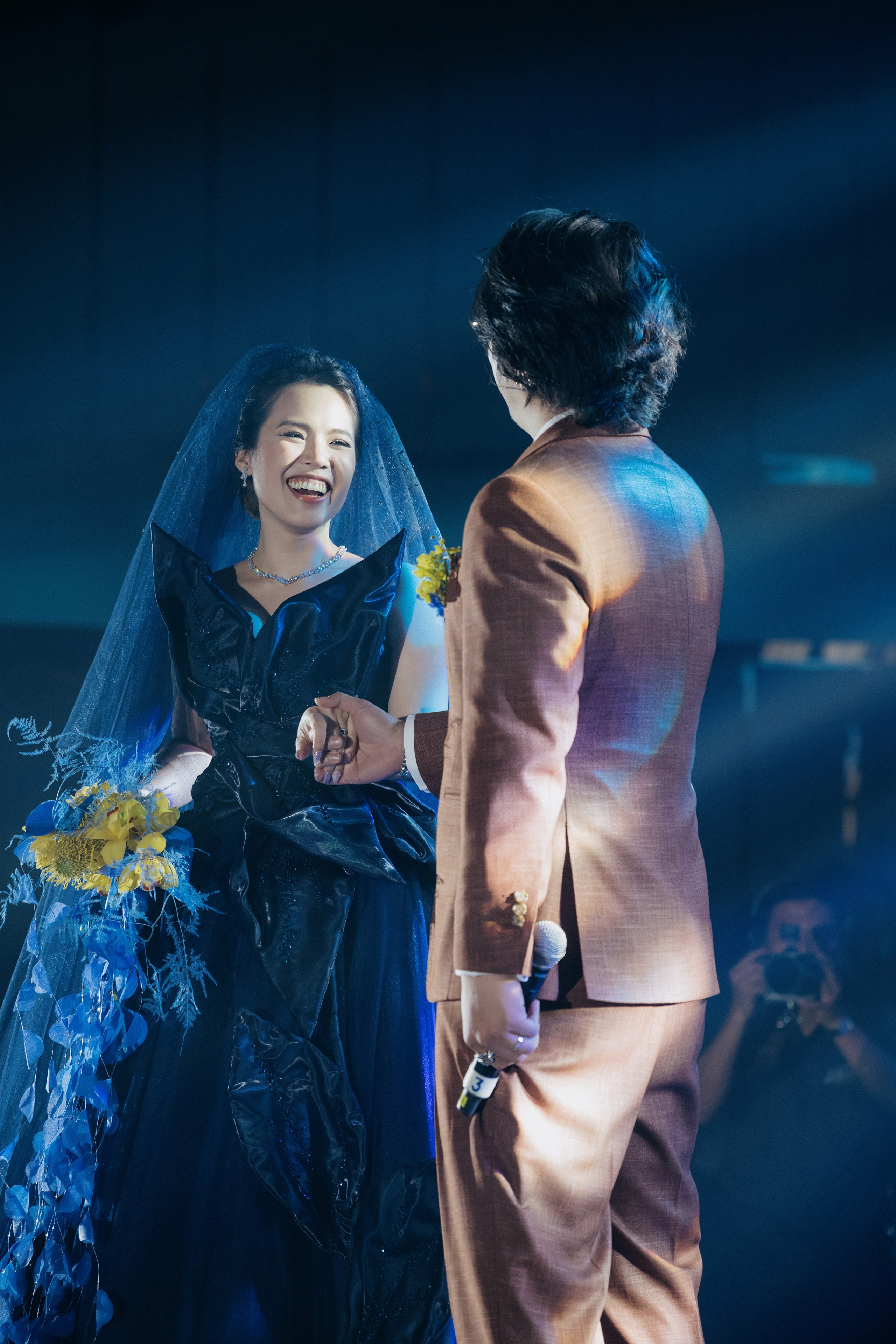 KHANG & TRANG / JW Mariot 08.11.2025. Saigon Wedding Present | Art Beyond Moments