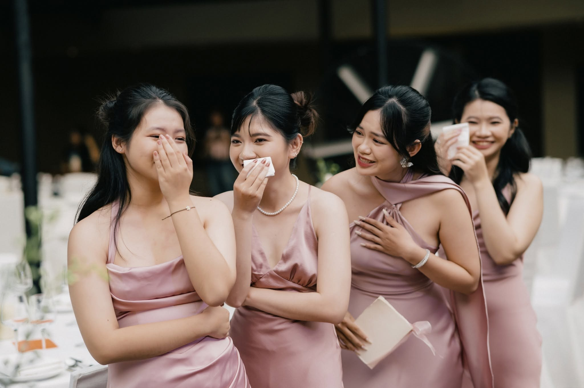 𝐊𝐞𝐥𝐥𝐢𝐞 & 𝐍𝐢𝐤𝐥𝐚𝐬 / Destination Wedding. Saigon Wedding Present | Art Beyond Moments