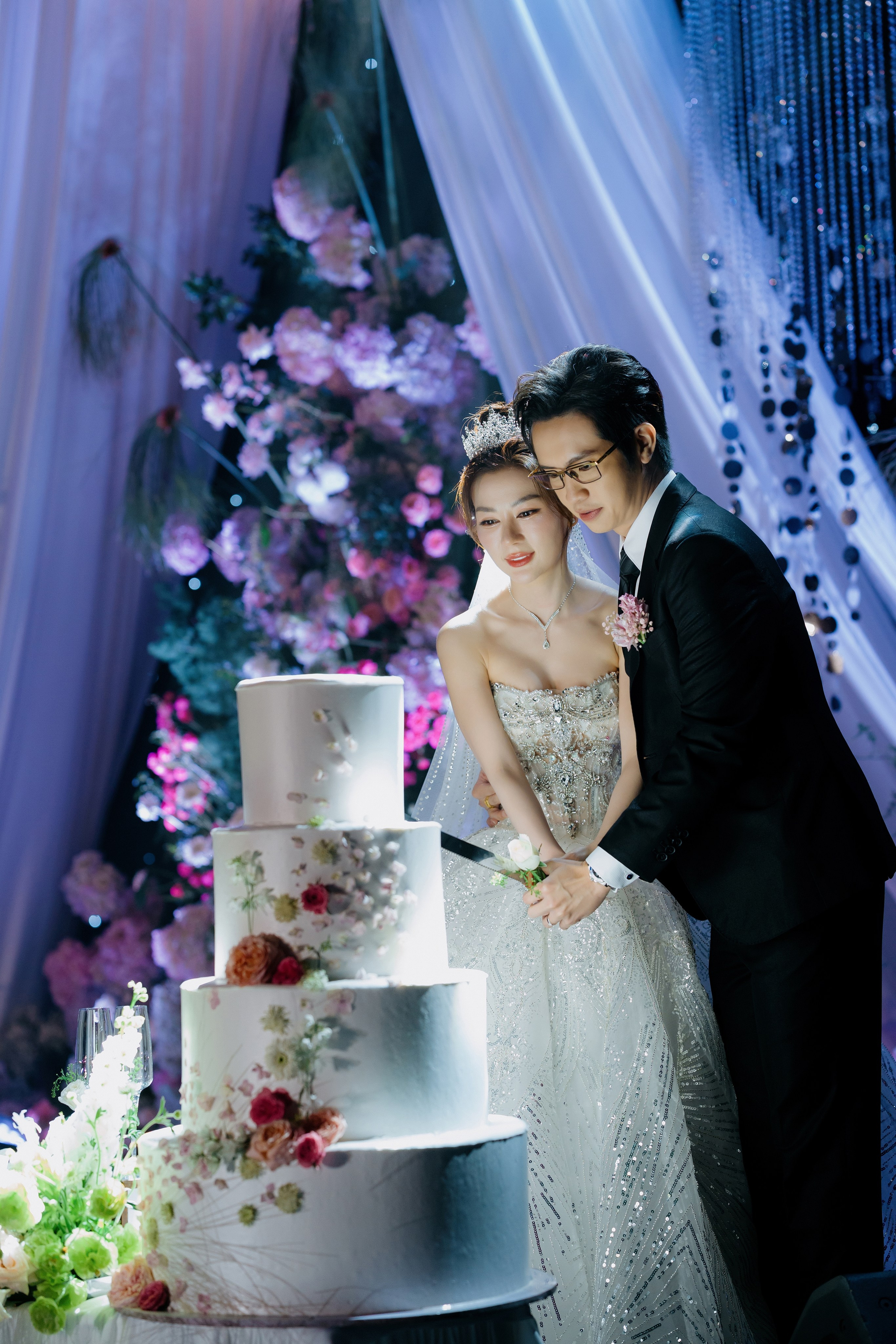 Nicholas & KimThanh / GemCenter 24.05.2026. Nhiếp ảnh gia đám cưới hàng đầu tại Thành Phố Hồ Chí Minh