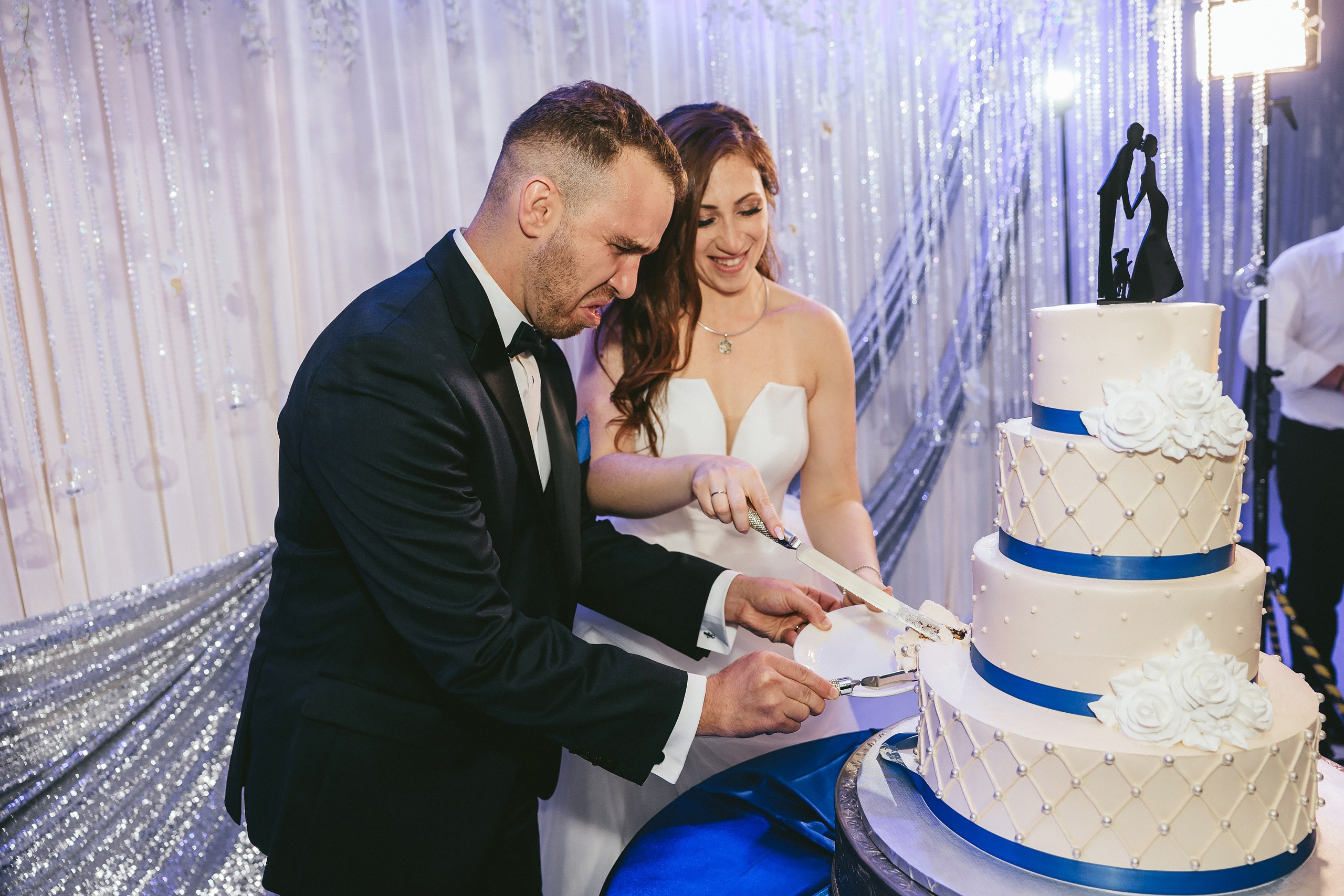 06.08.2025 Wedding. Wedding family event photographer in Chicago Nick Yushevich