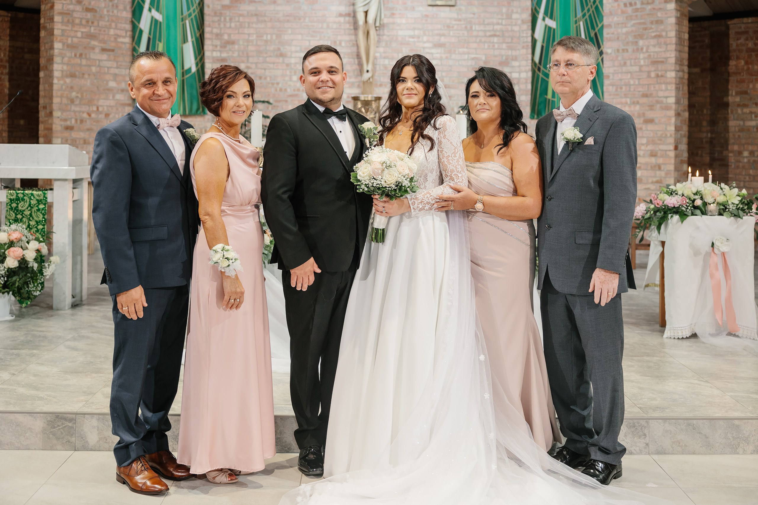 31.08.2024 Wedding. Wedding family event photographer in Chicago Nick Yushevich