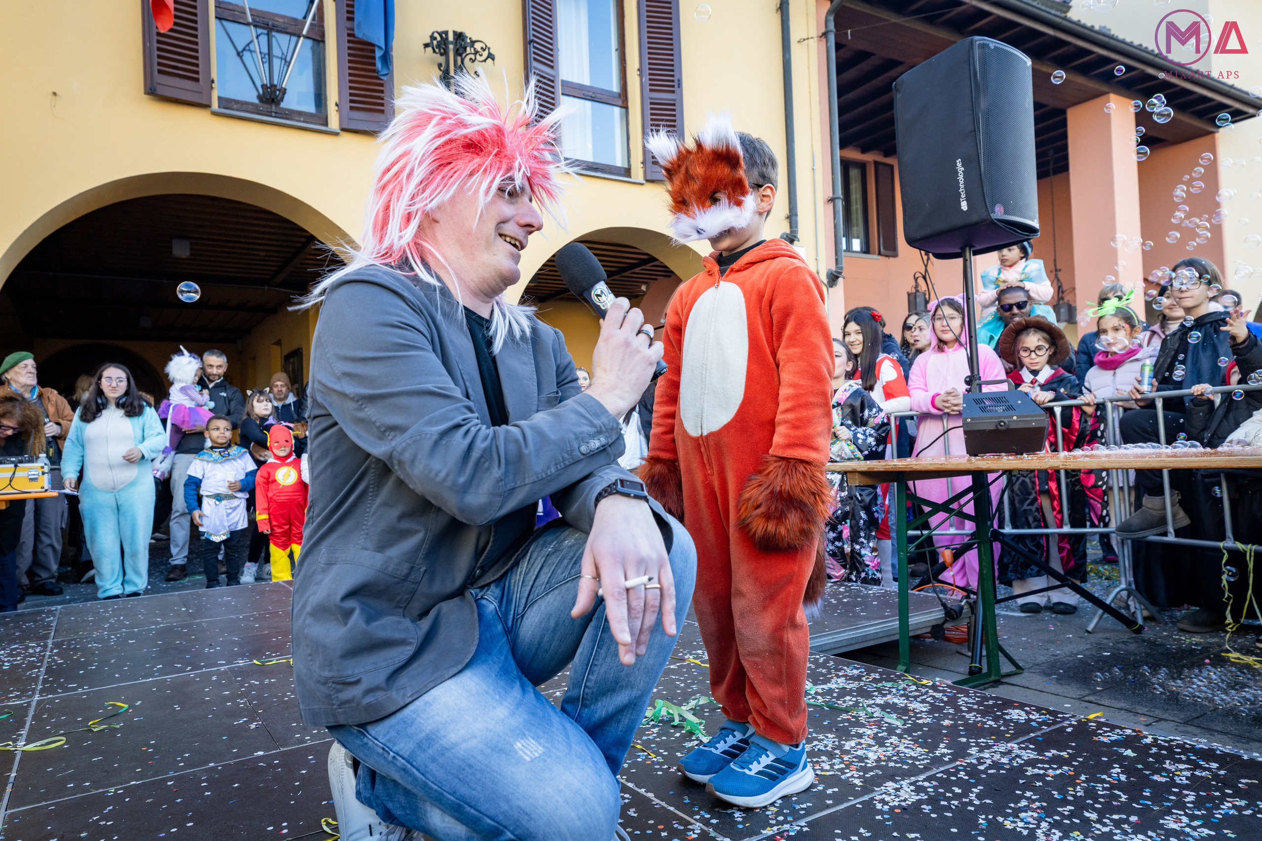 Carnevale 2026 | 15/02/2026. Mixart APS