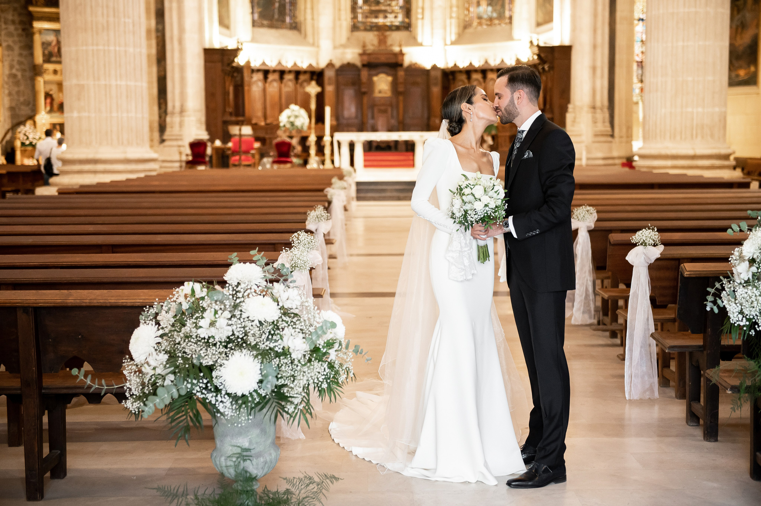 Ingrid & Daniel. Wedding photographer in Spain