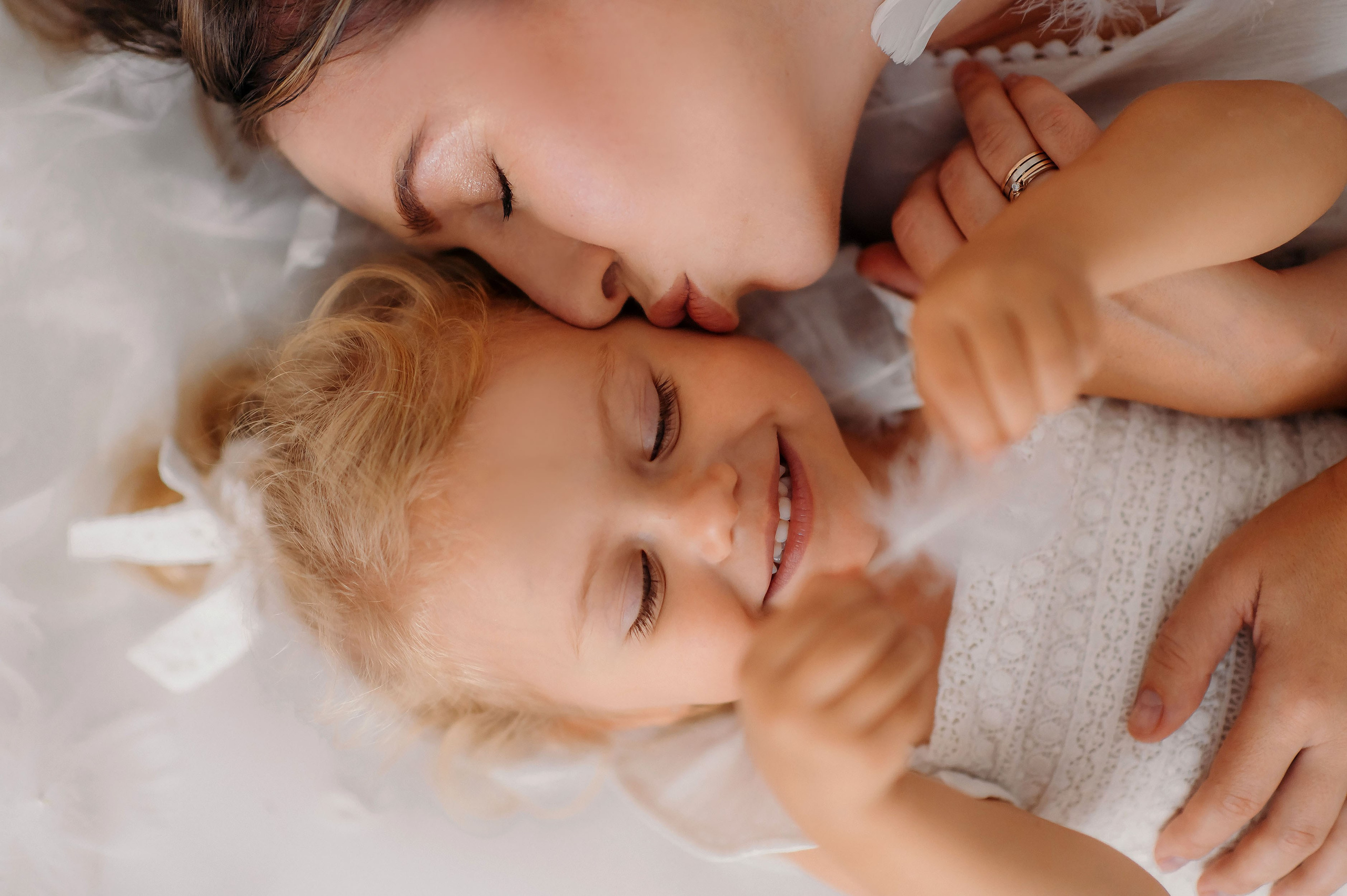 Angels. Wedding, maternity and family photographer in Charlotte Tasha Minn