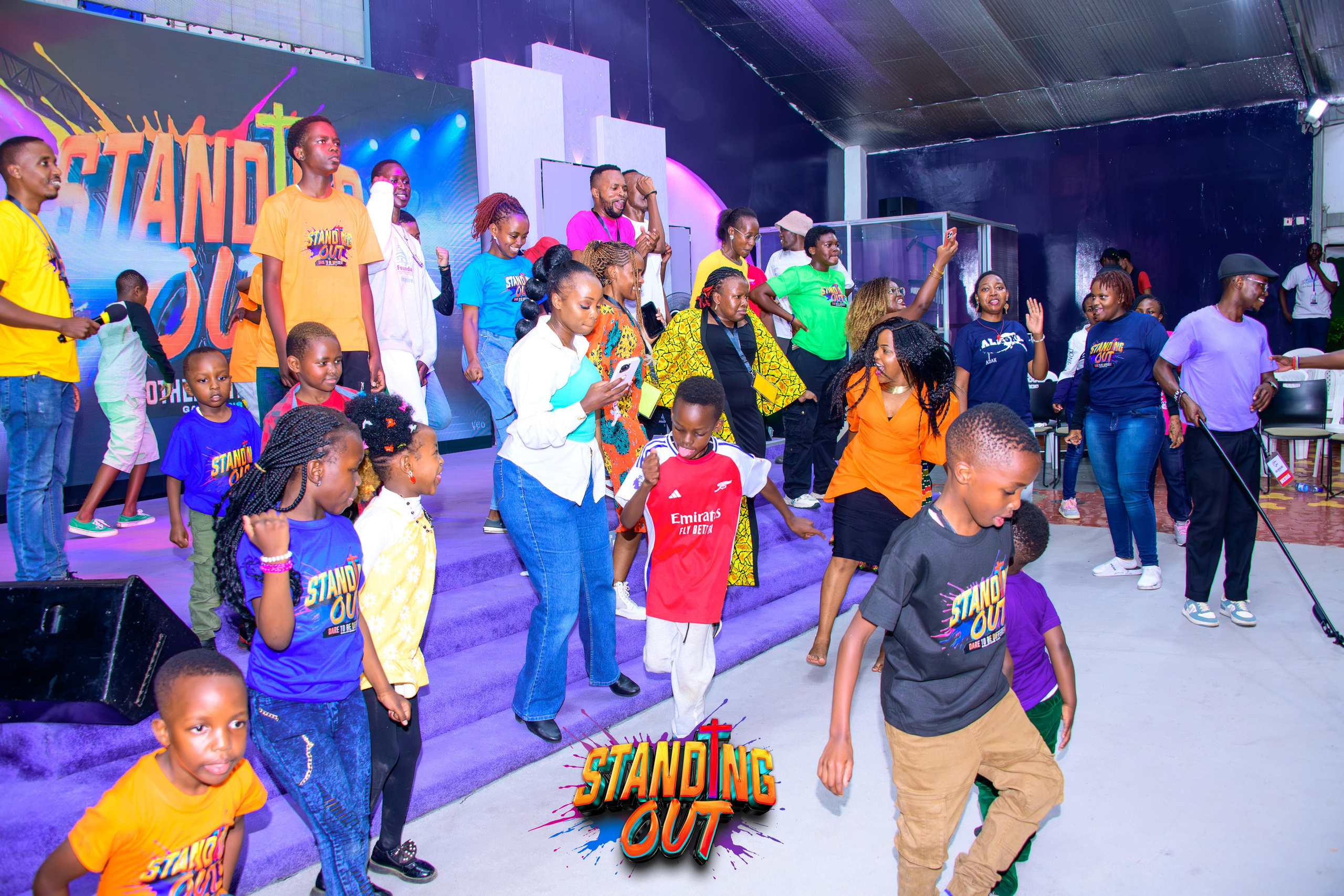 Christosphere Youth Ministry — Empowering Youth with Faith, Purpose & Community | JCC Thika Road, Nairobi. Pastor Morris Gacheru