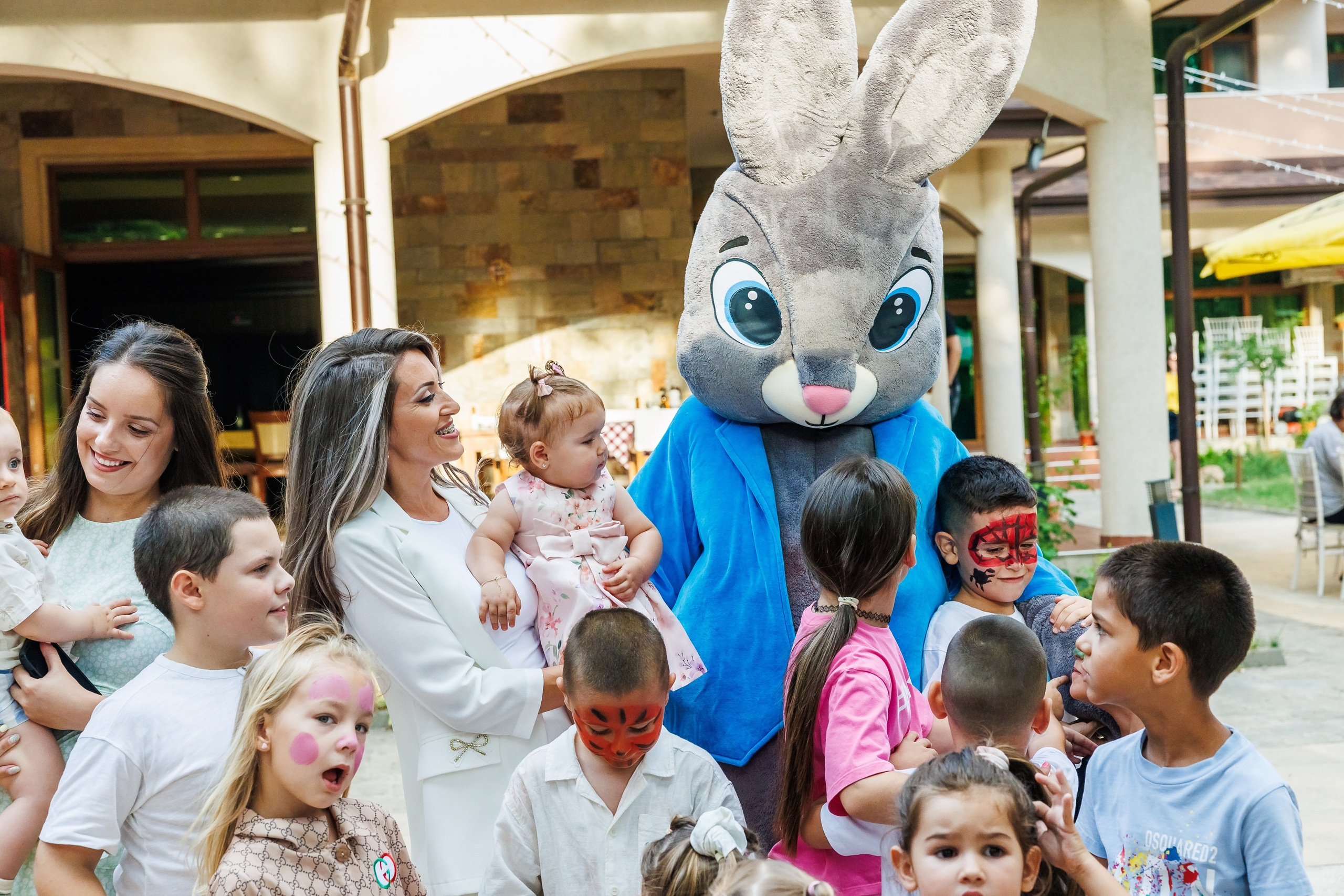 Честит 1 Рожден Ден. Фотограф Ирина Йотова