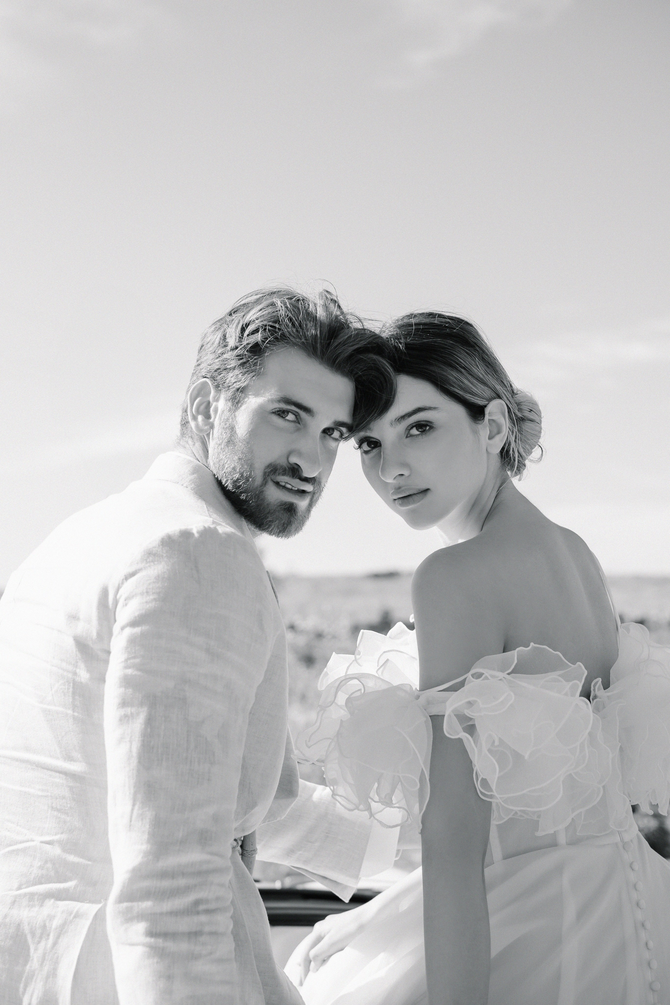 Alyssa&Sean in Apulia. Fotografa Rimini