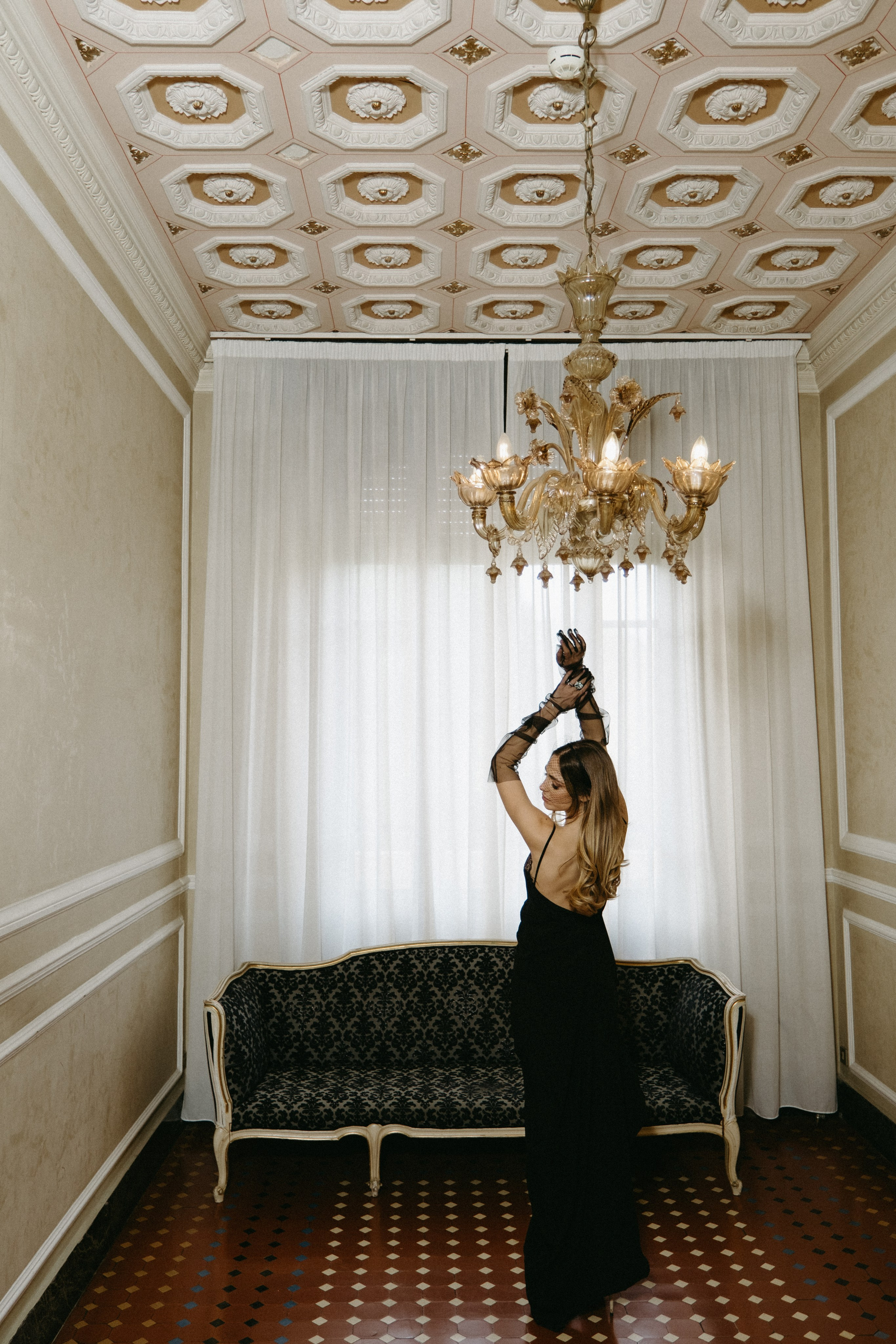 Aurora. Wedding photographer Italy