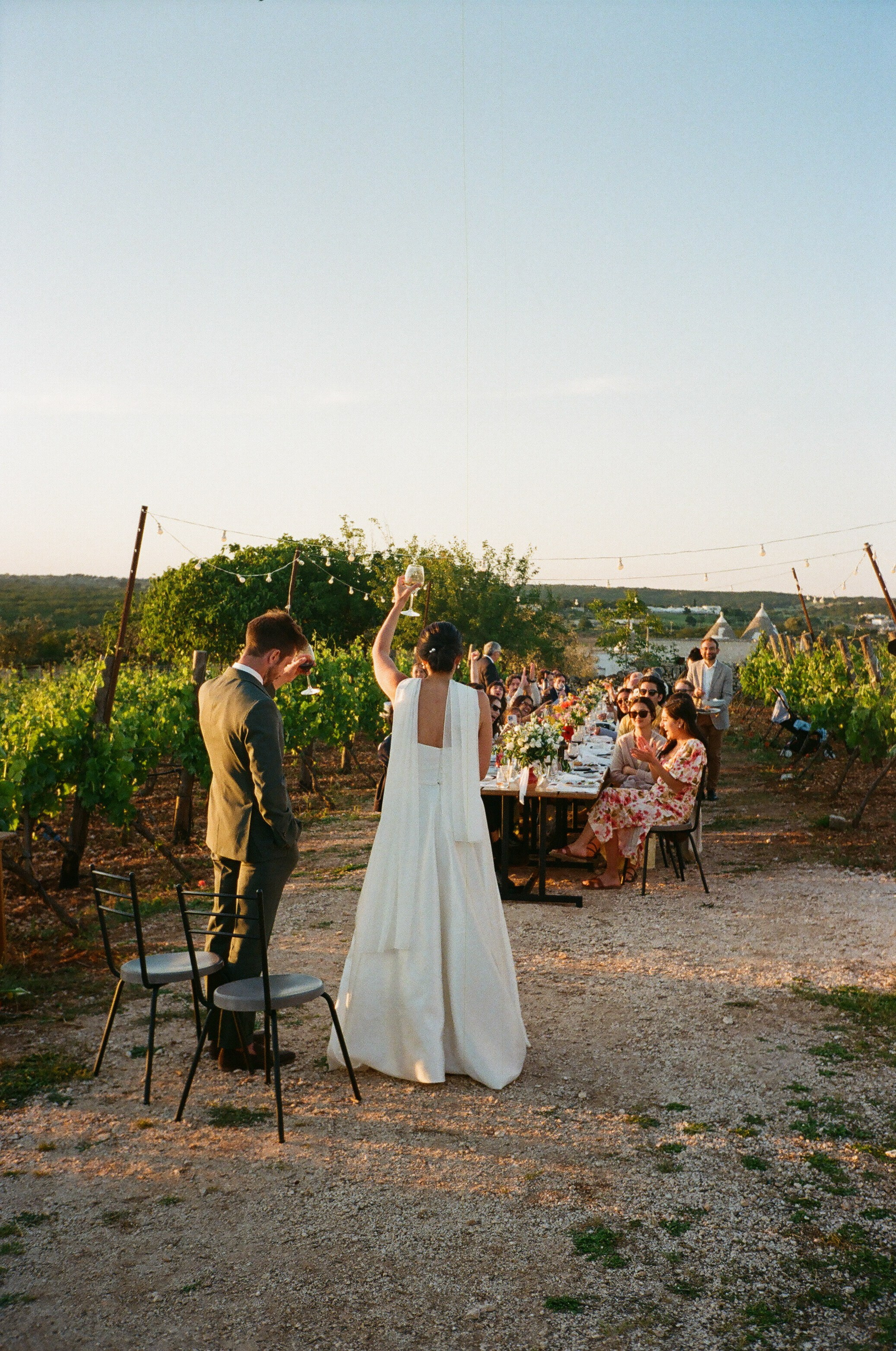 Stephanie & Christian film photos. Весільний фотограф Вікторія Саврук