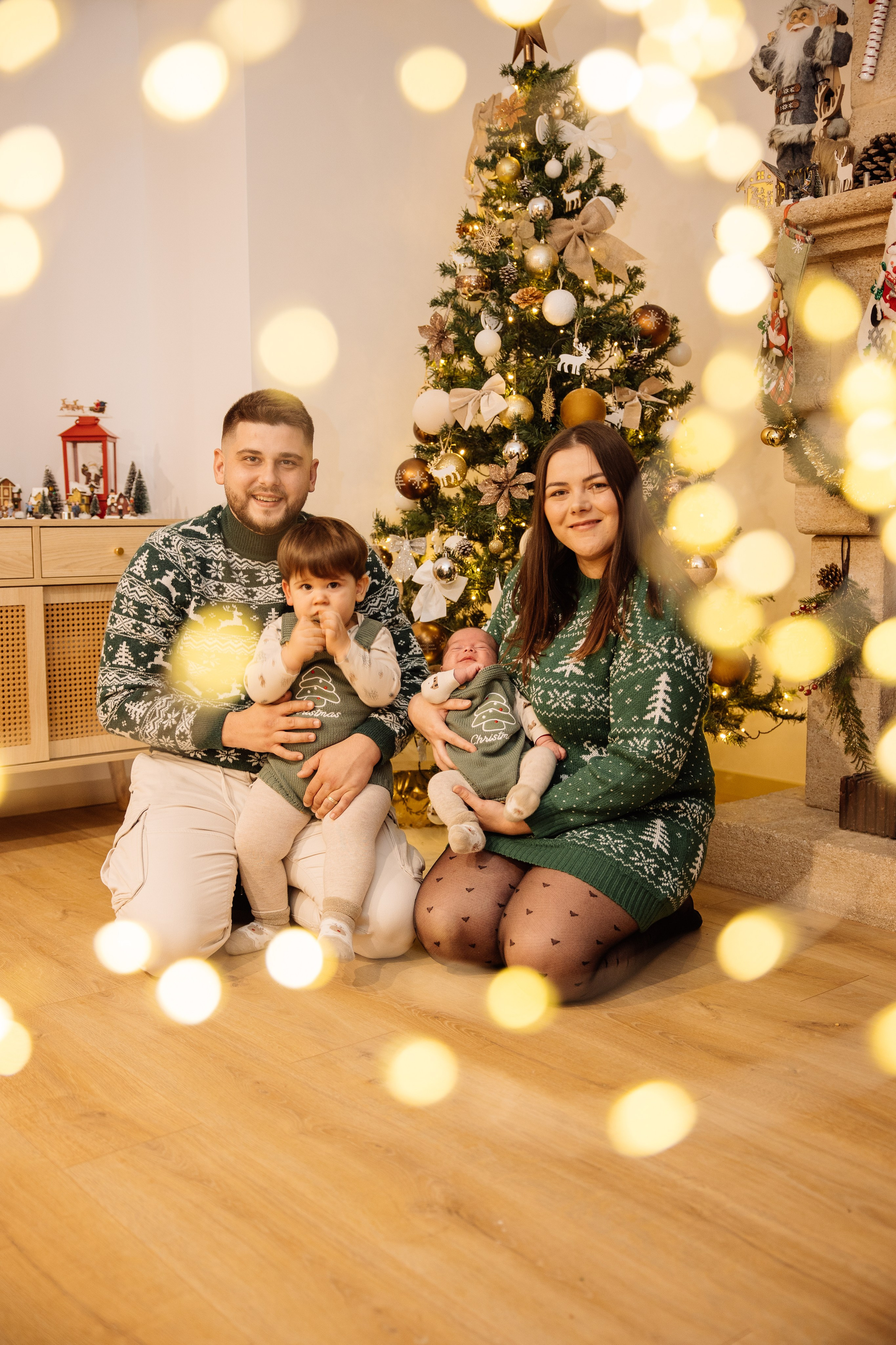 Christmas Shooting. Weeding Photographer in Bordeaux, Florin Tugui