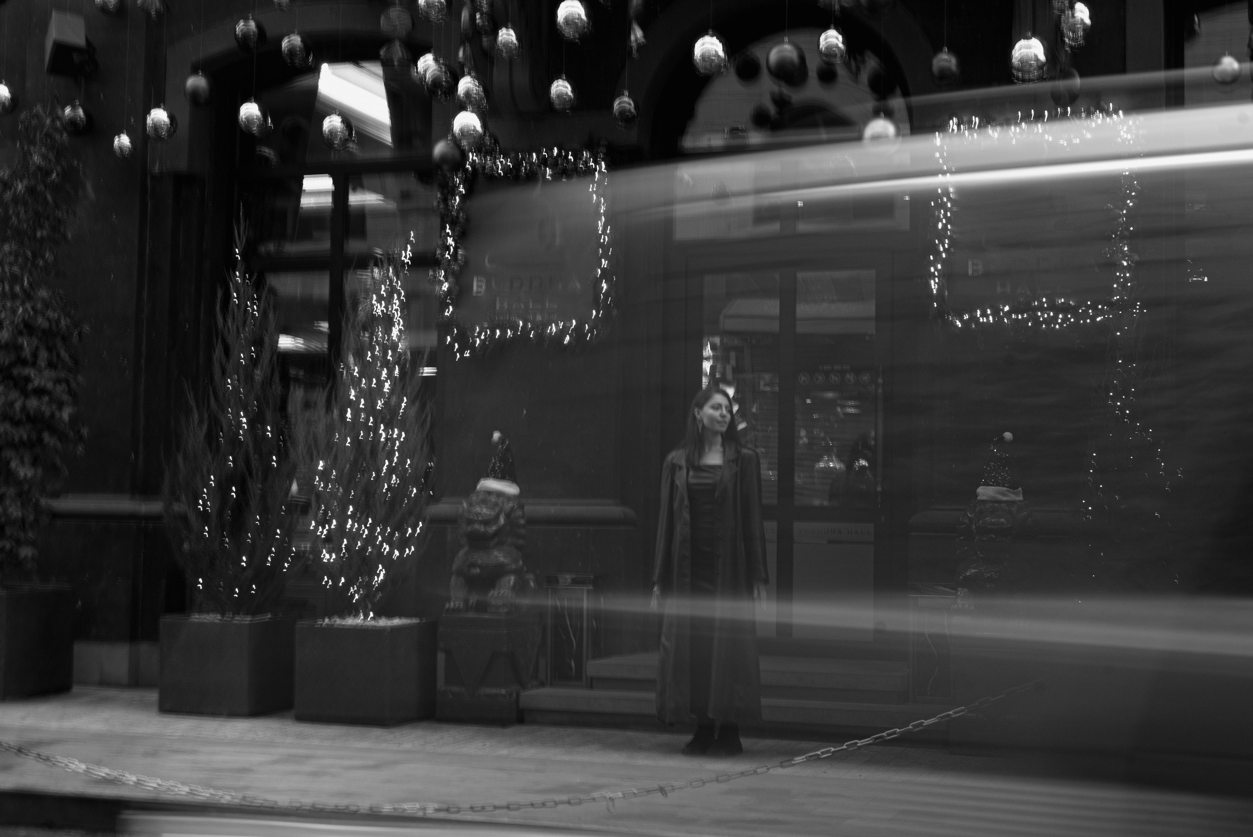 Прогулочные съёмки