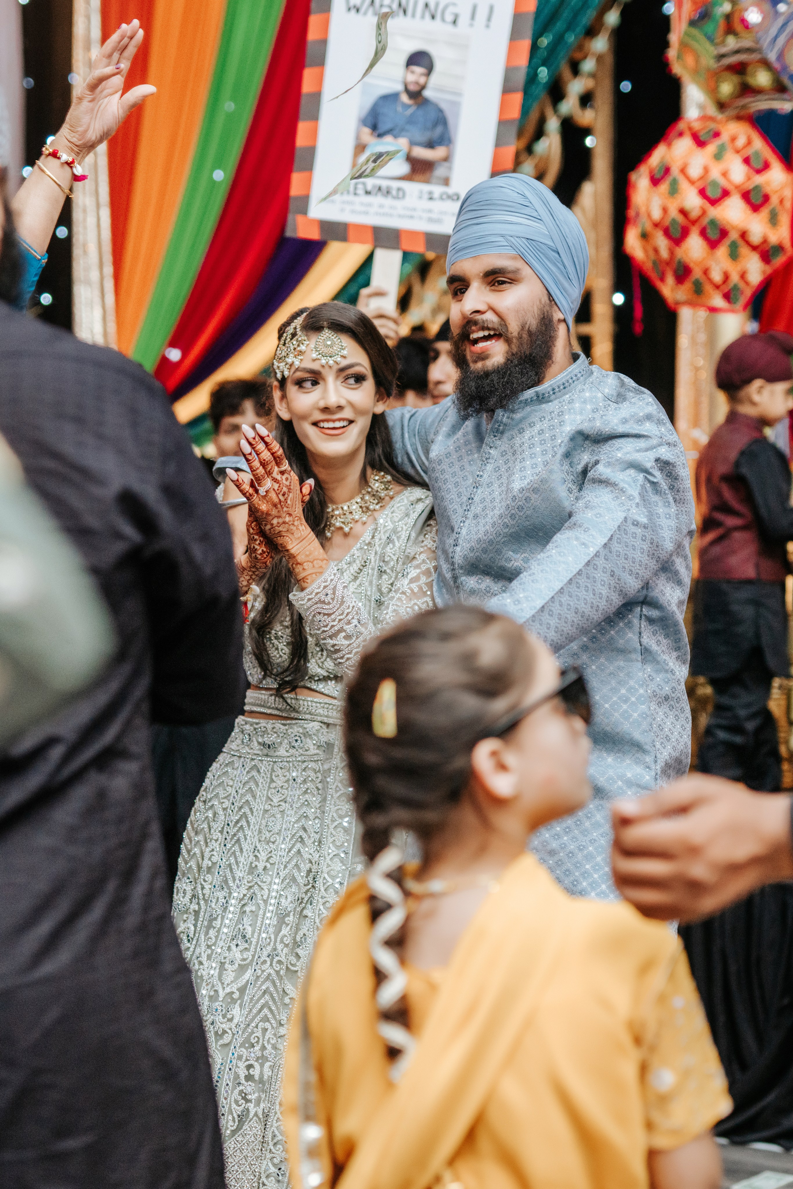 Navraj & Pavan. Wedding Photographer & Cinematographer studios