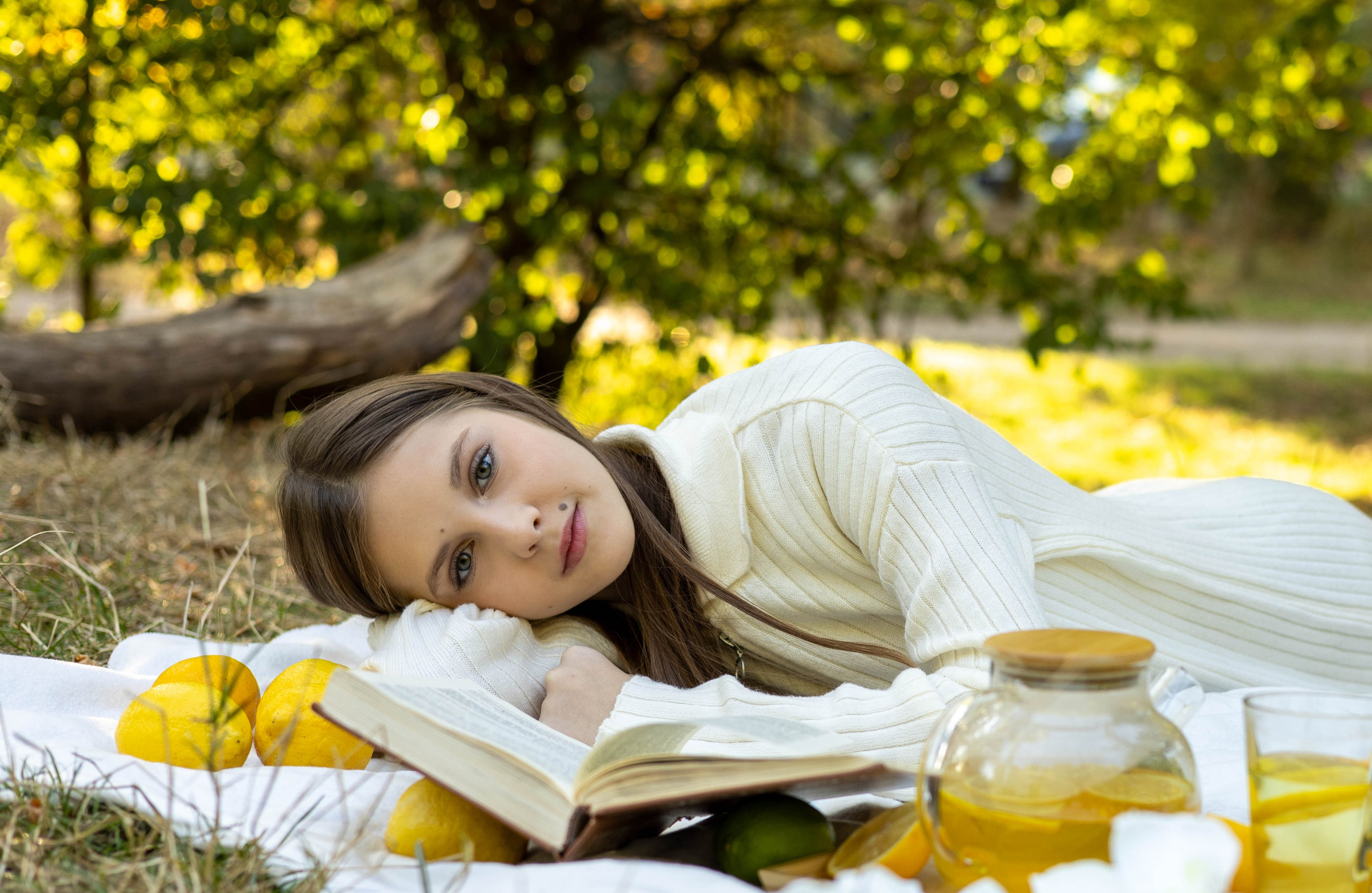 Фотосессия с лимонами Кишинев. Семейный фотограф Кишиневе, Молдова Врабий Ольга