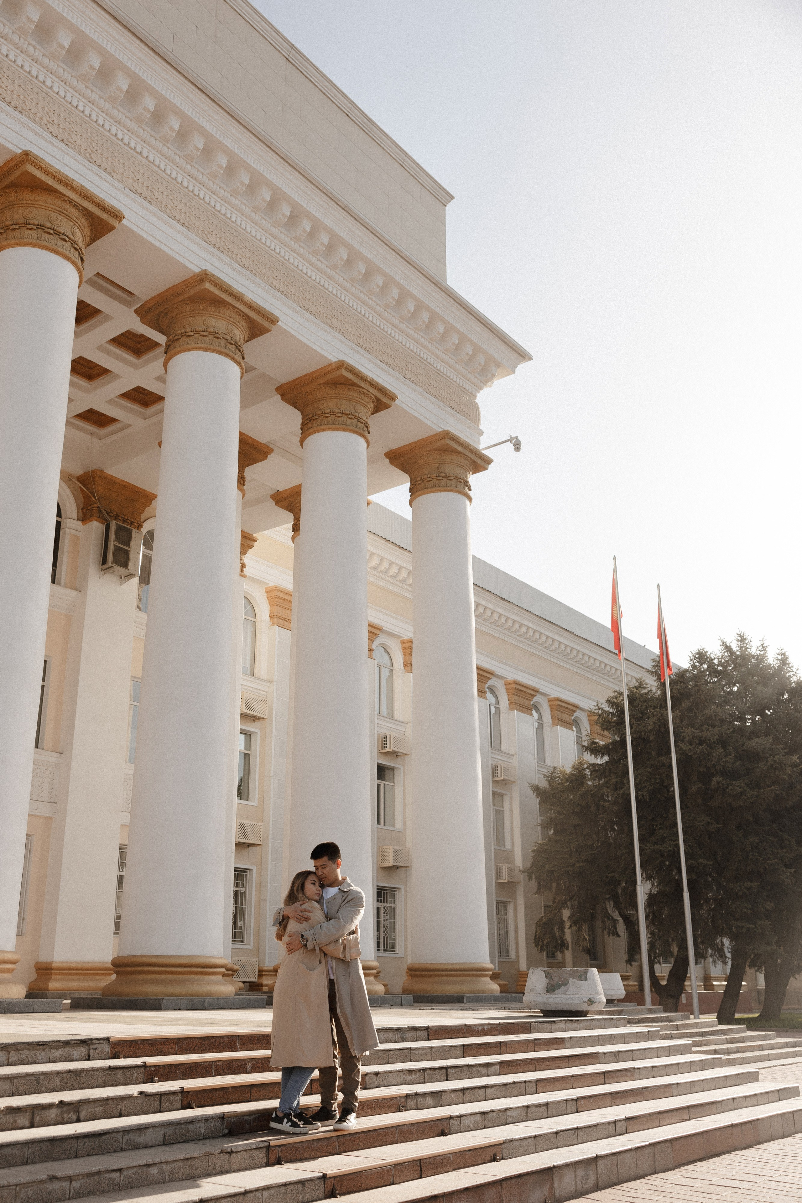 Медер и Айжан. Азимжан Нуритдинходжаев — свадебный фотограф