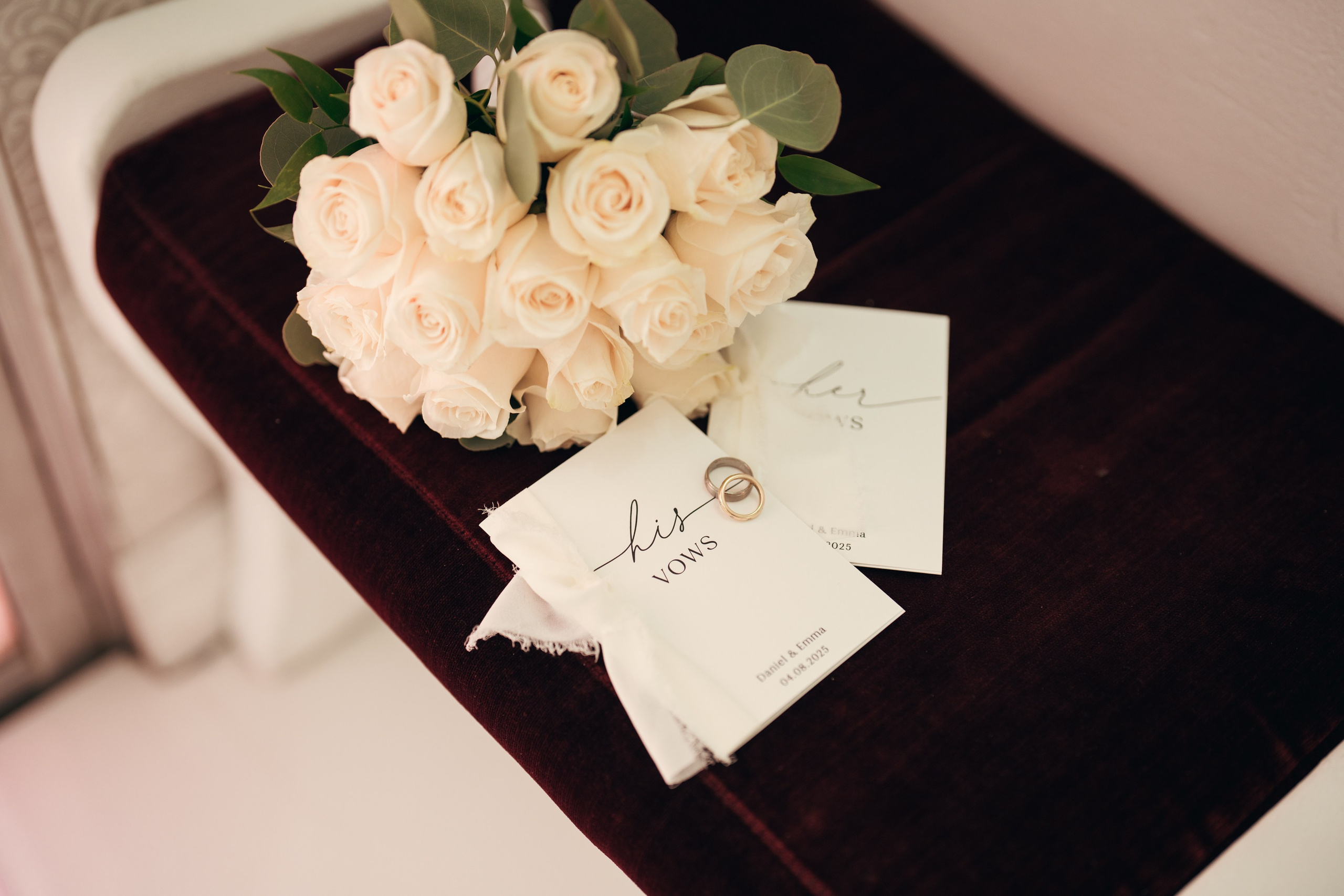 Emma&Daniel. Wedding & elopement photographer Viktoriya Kravtsov. Las Vegas