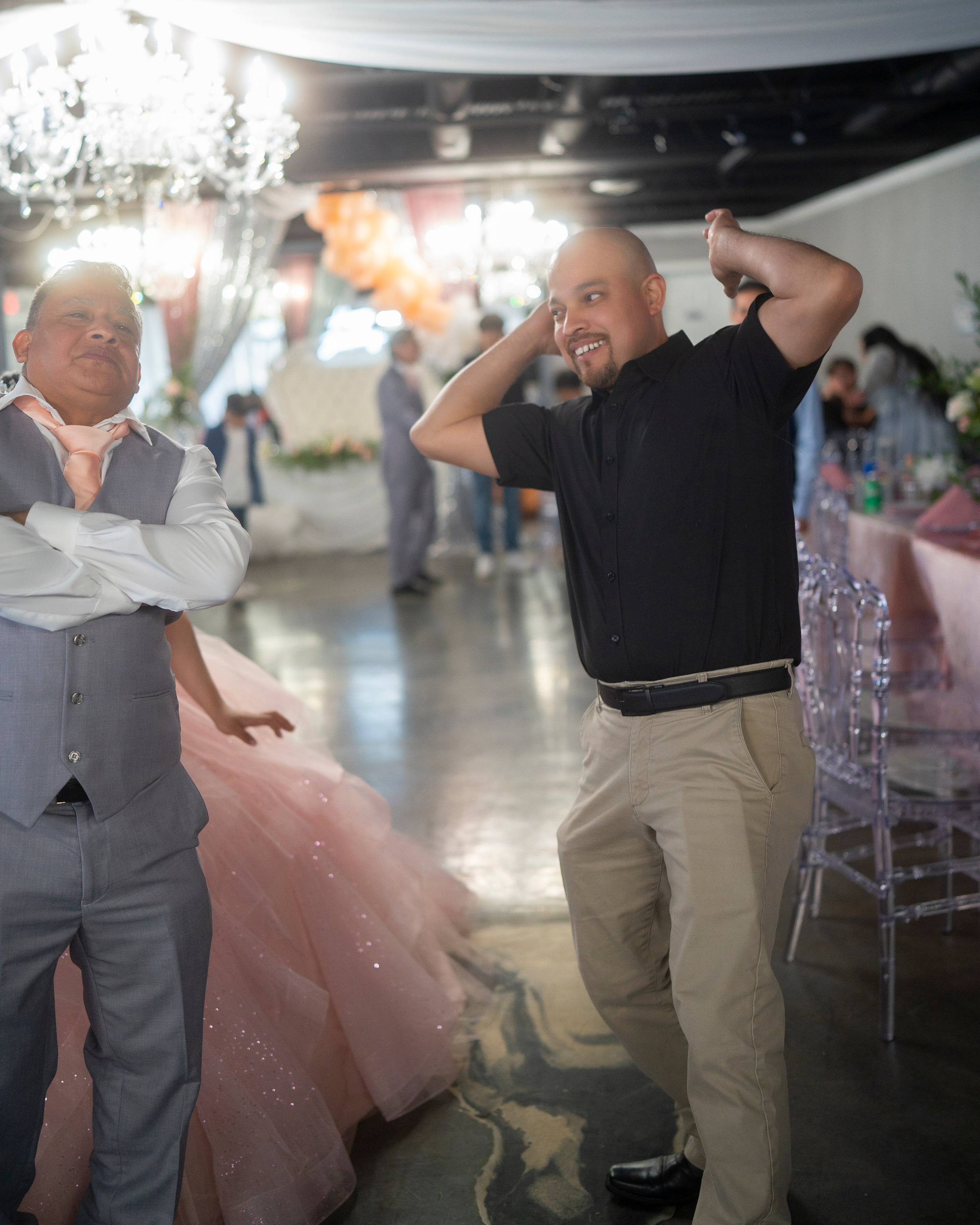 HONEY MIA HERNÁNDES QUINCEANERA. Ke’Ondris