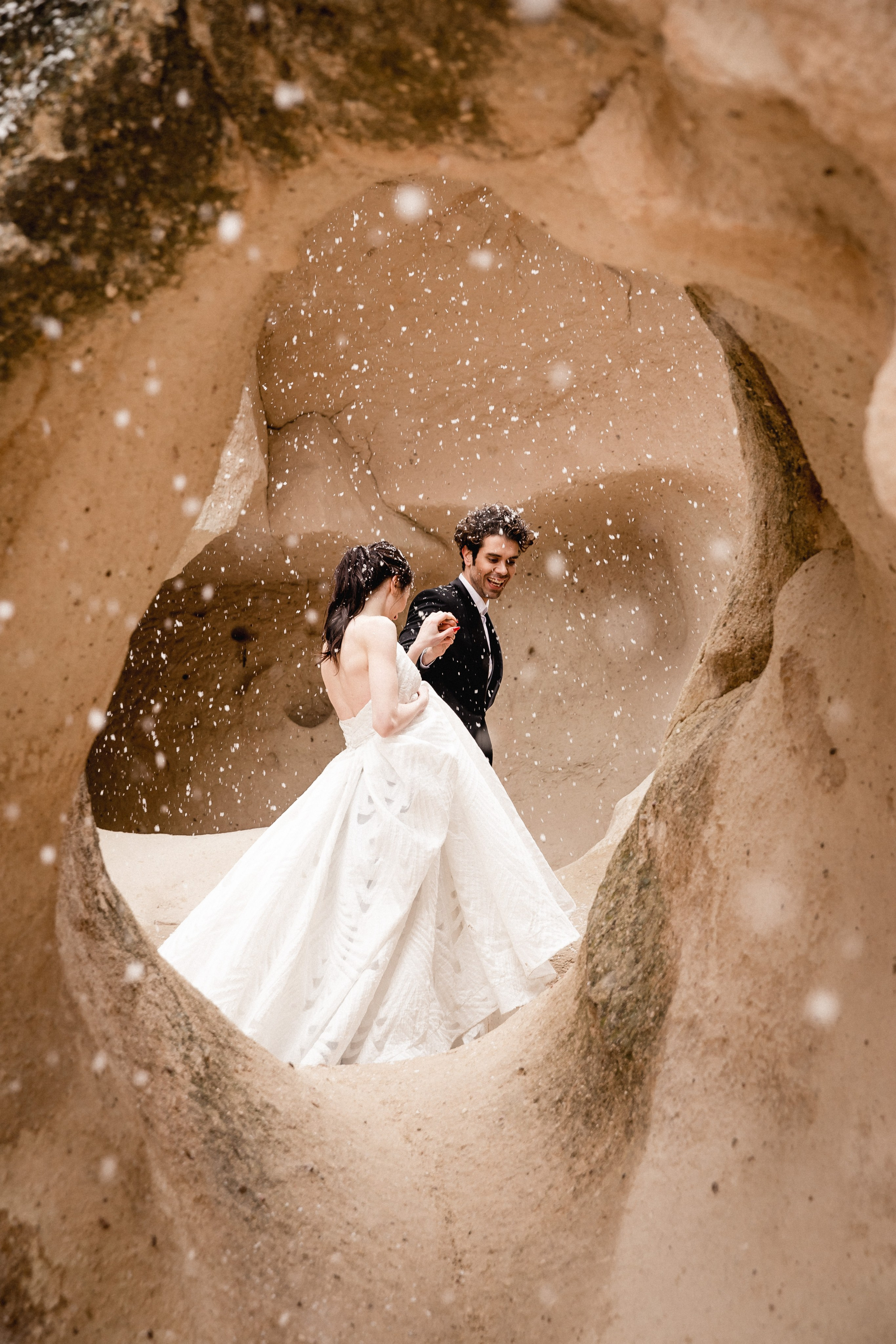 Wedding in Cappadocia – Taya & Farsam. Wedding Stories — Professional Wedding Photography & Videography in Germany, Italy, Spain & all across Europe