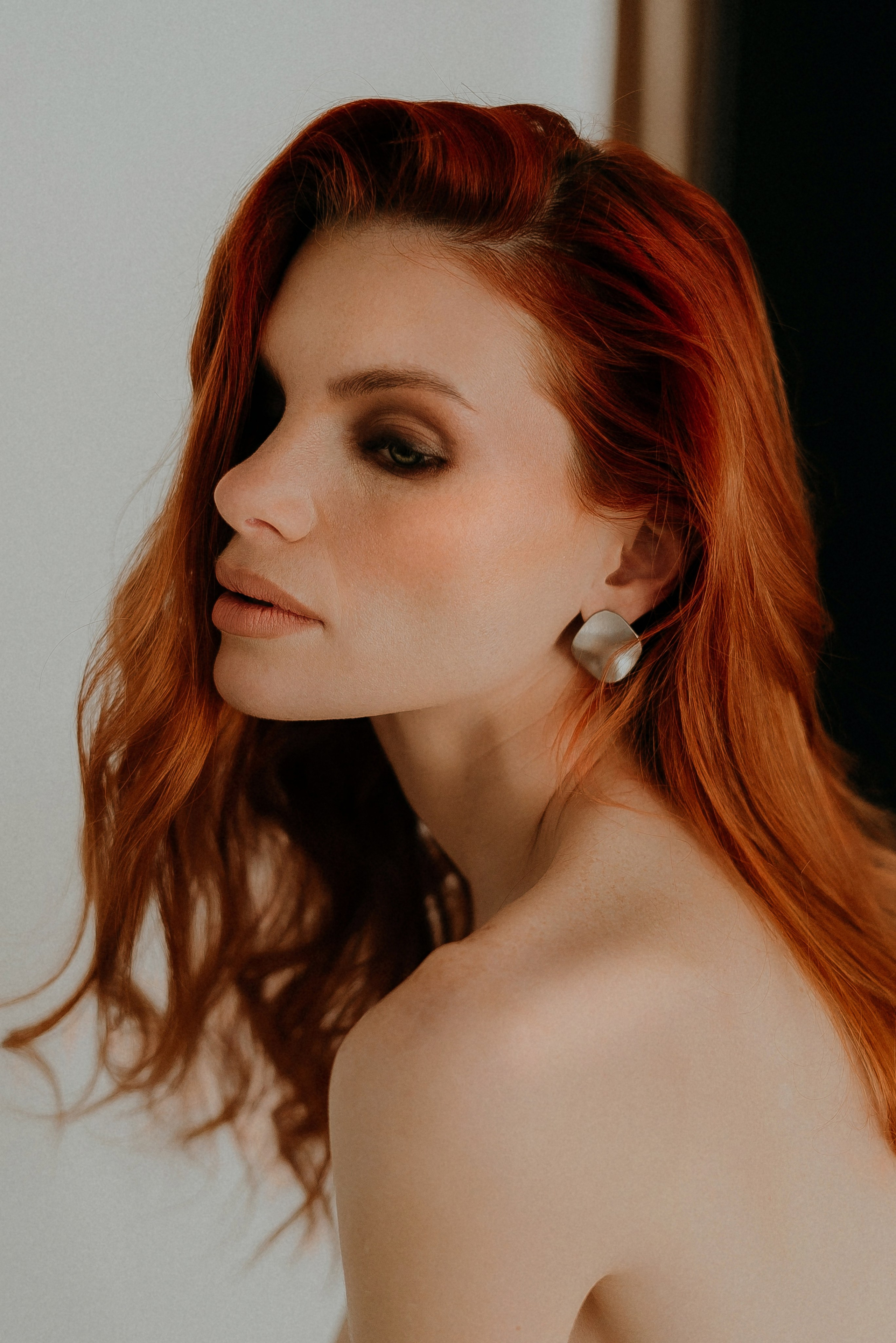 Portrait photo shoot / Портретная фотосессия. Портретный и семейный фотограф в Лимассоле Кипр Анна Руссу