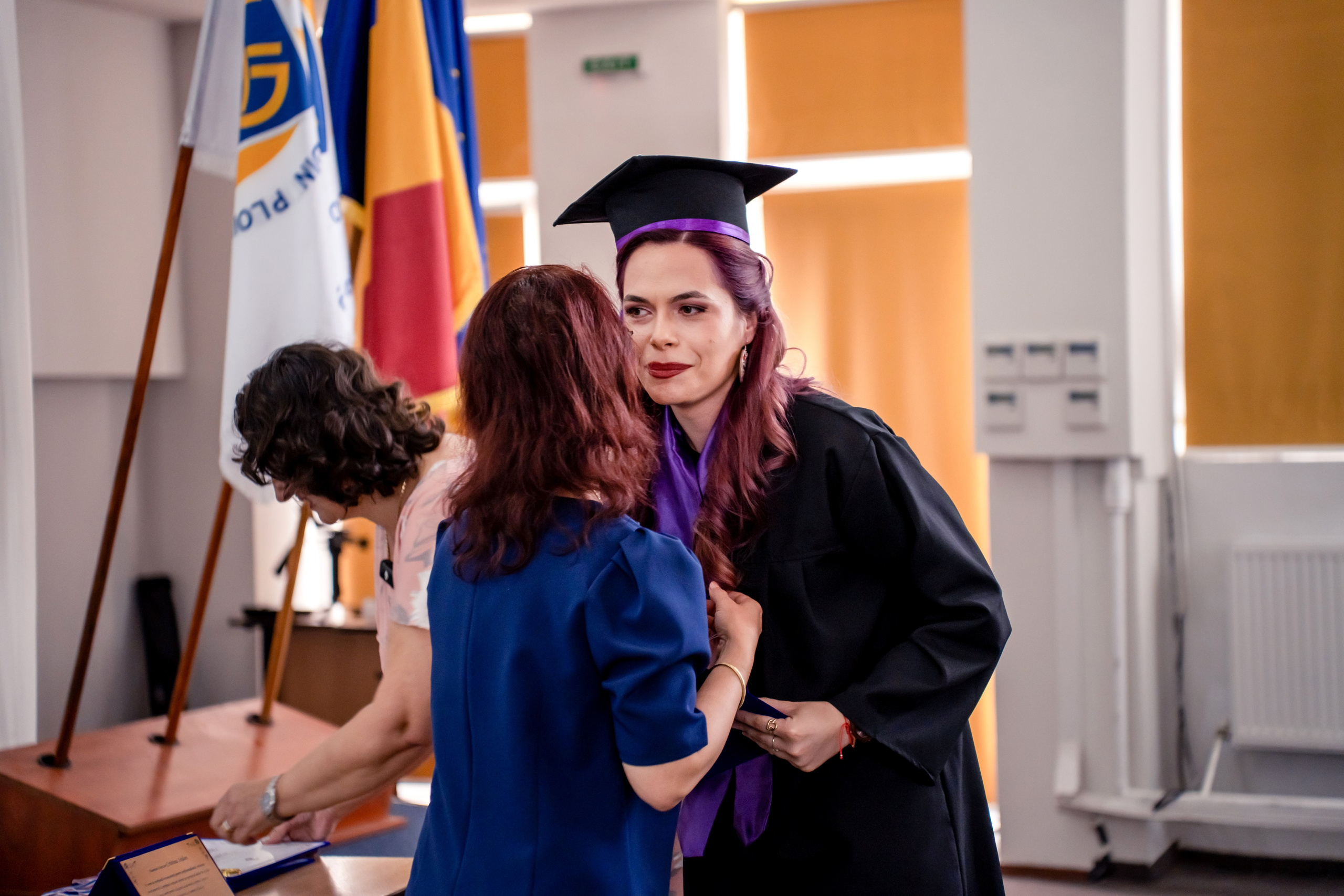 Absolvire Master UPG 2026. Mihai Alexandra Events