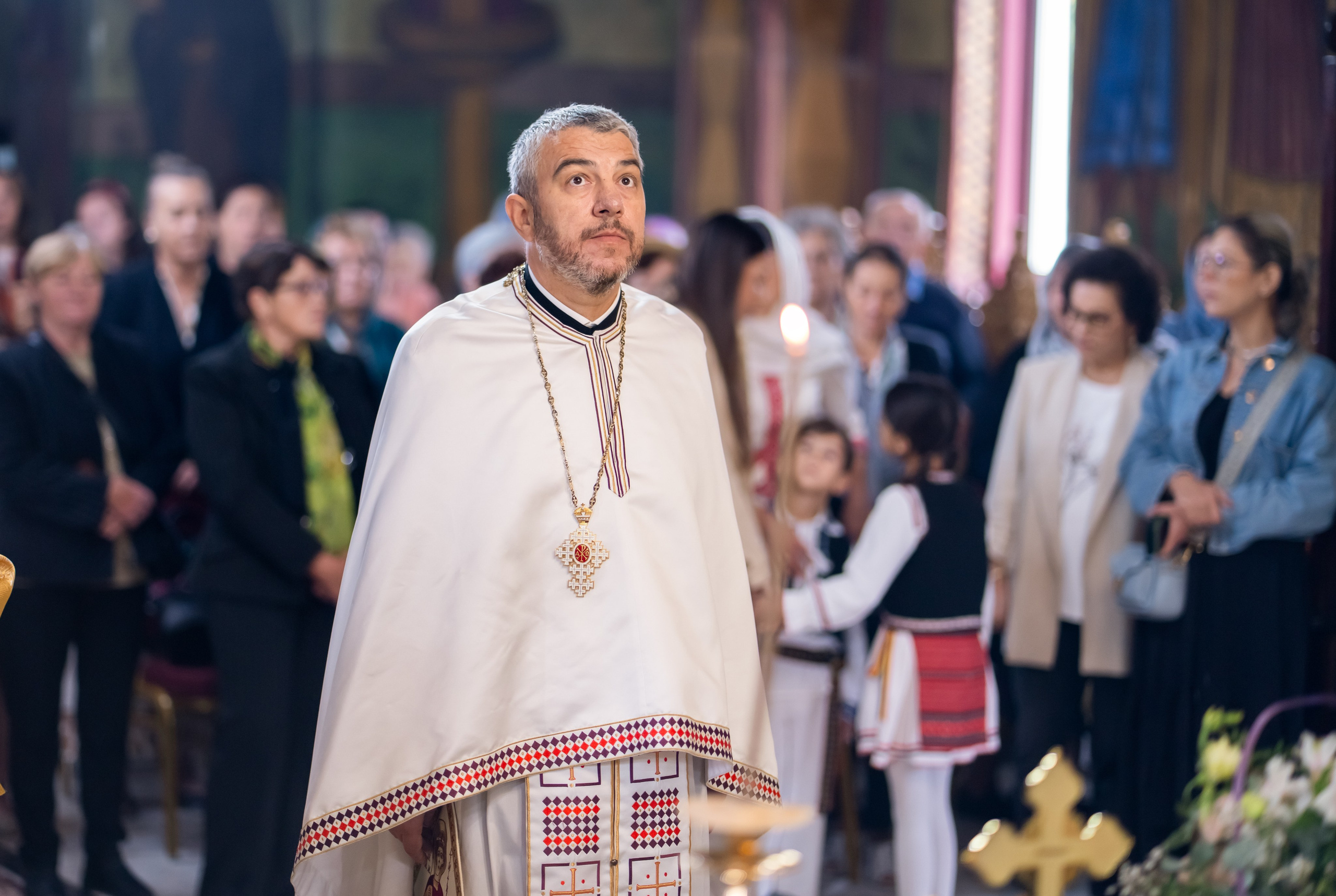 Sfințire Parohia Prăjani