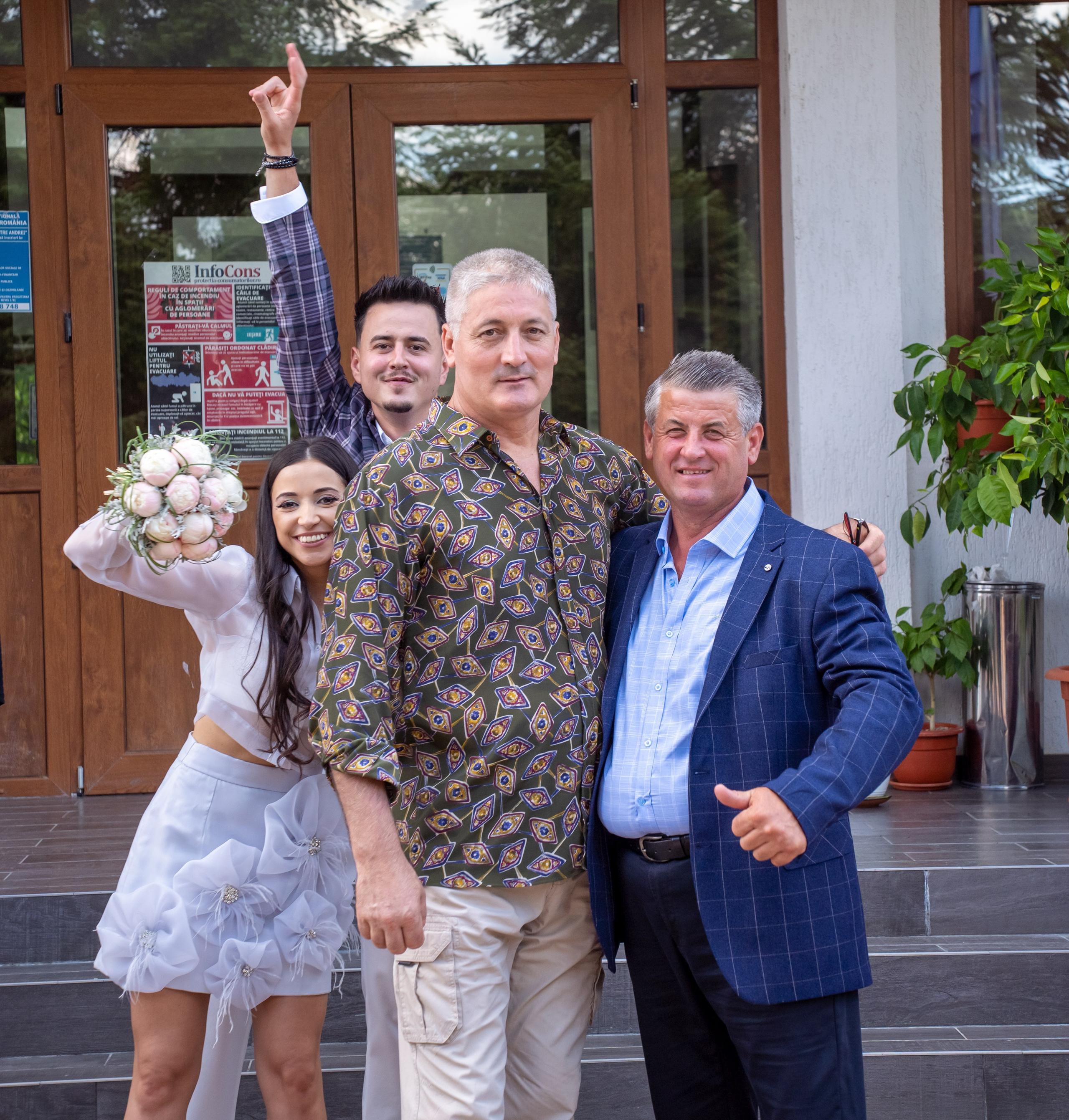 Cununie Civilă Larisa & Claudiu