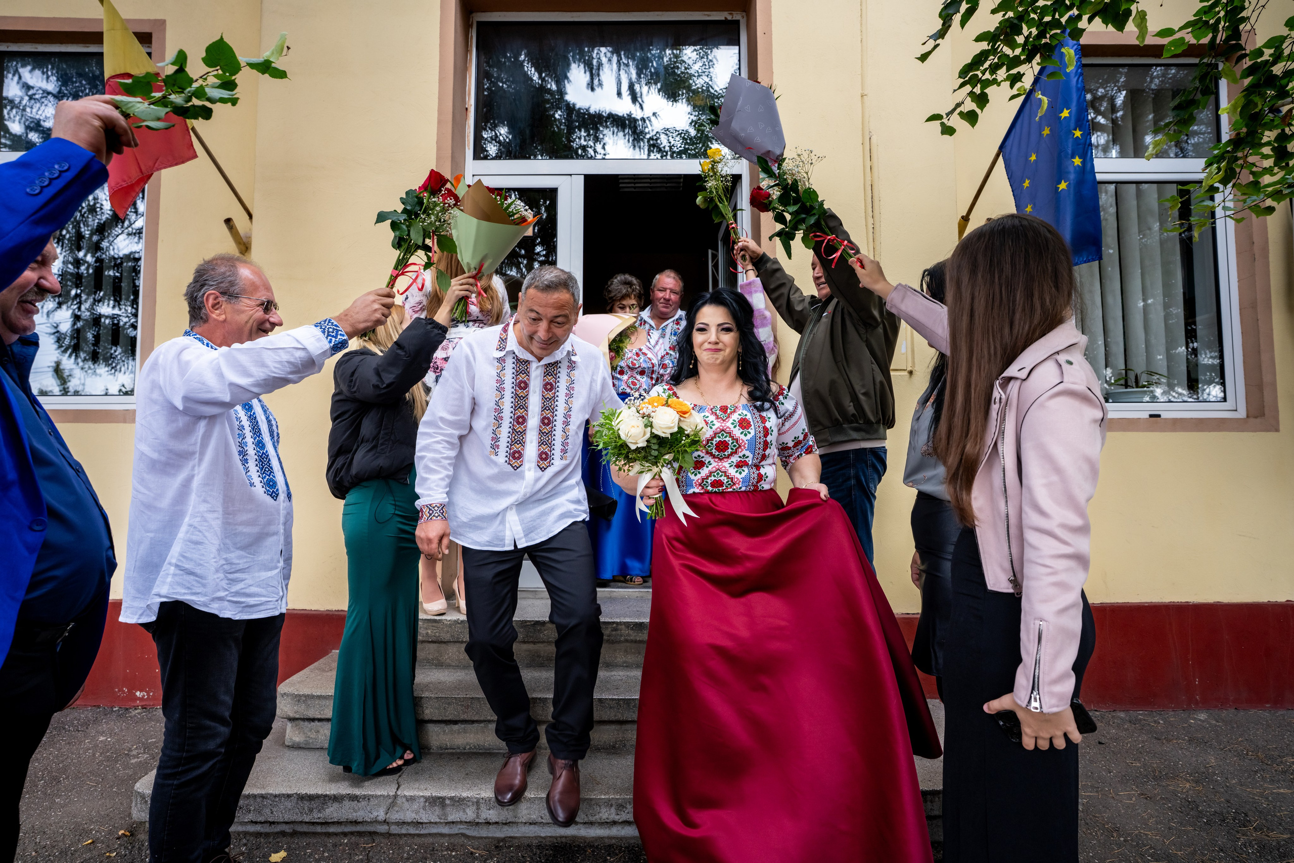 Nuntă Mădălina & Daniel